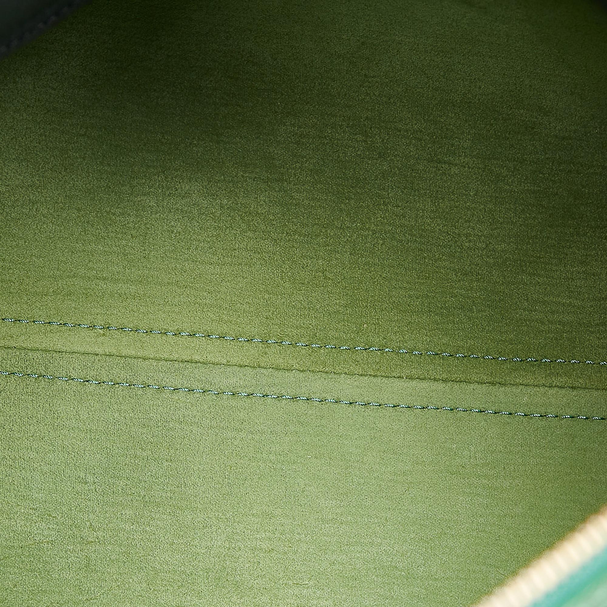 Louis Vuitton Epi Speedy 30 (SHG-27759)