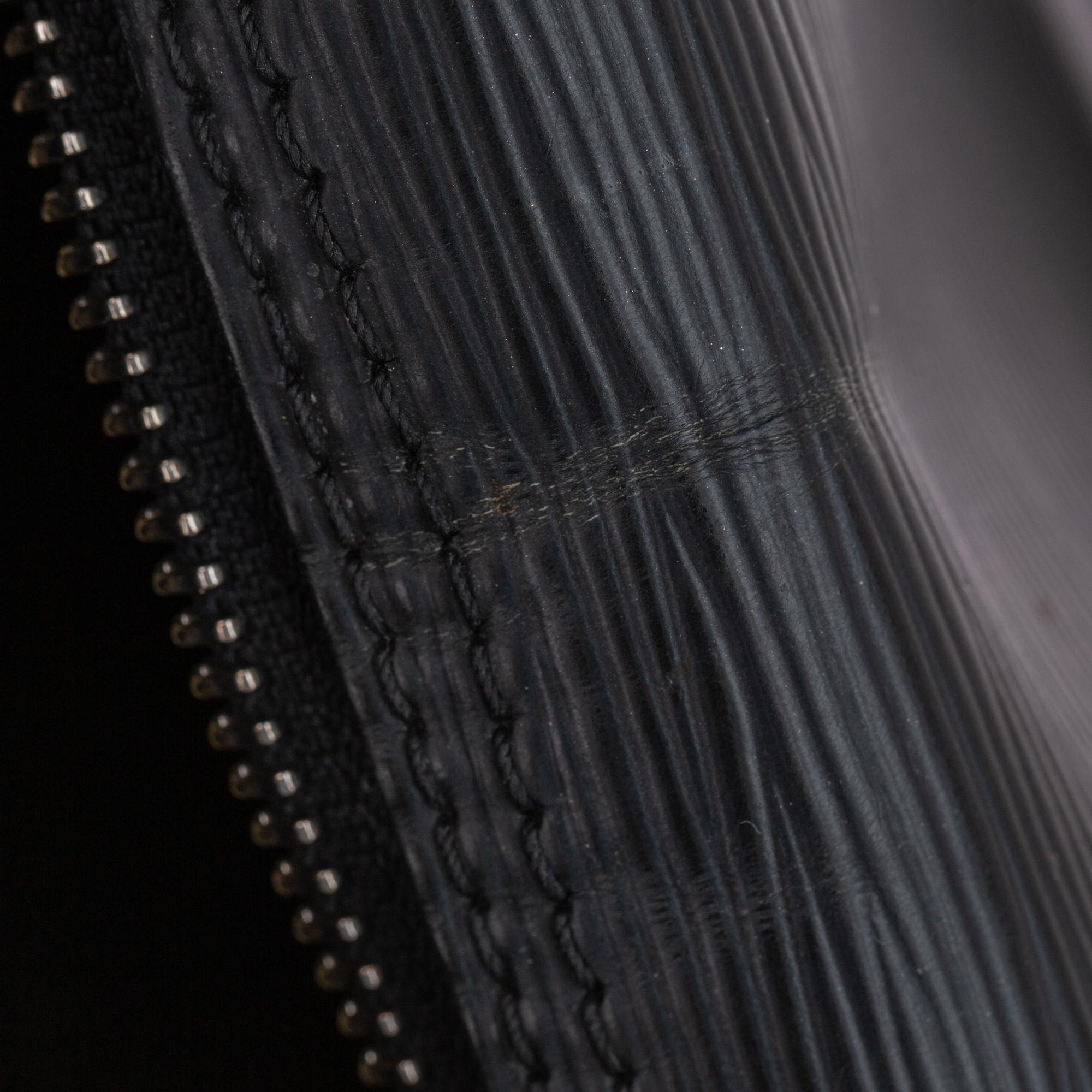 Louis Vuitton Epi Speedy 30 (SHG-28233)