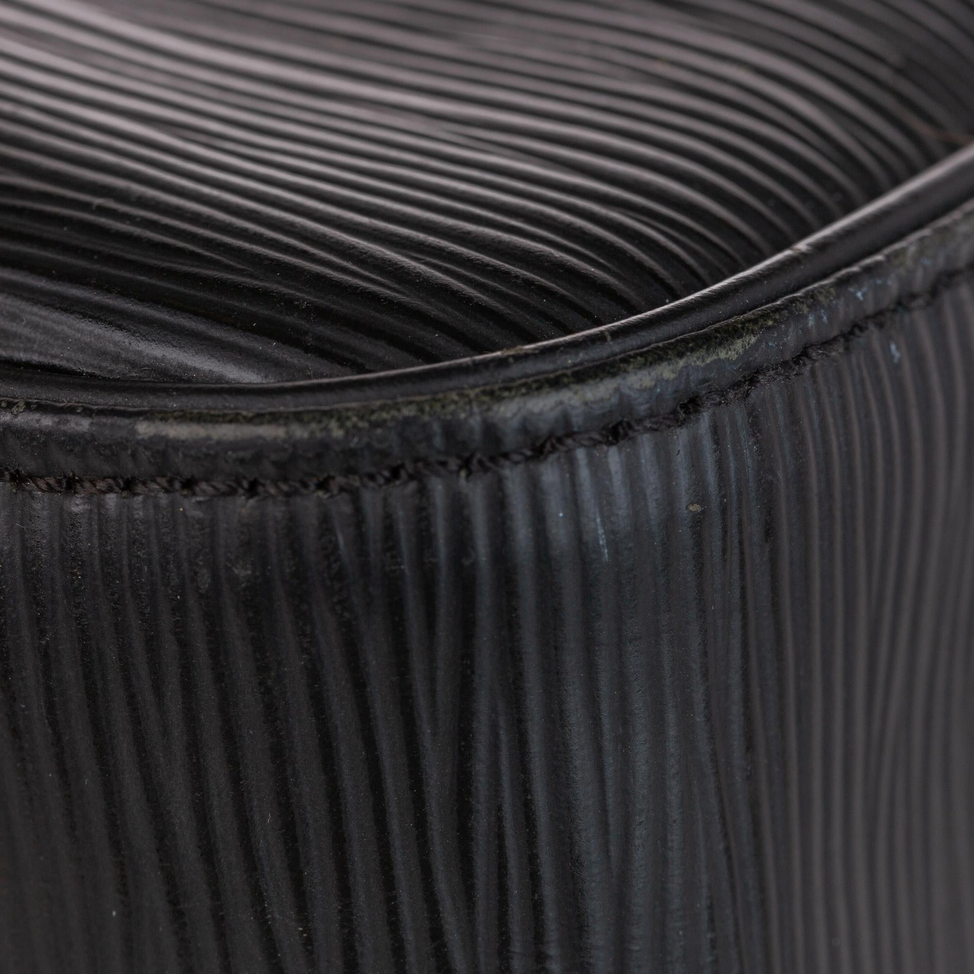 Louis Vuitton Epi Speedy 30 (SHG-28233)