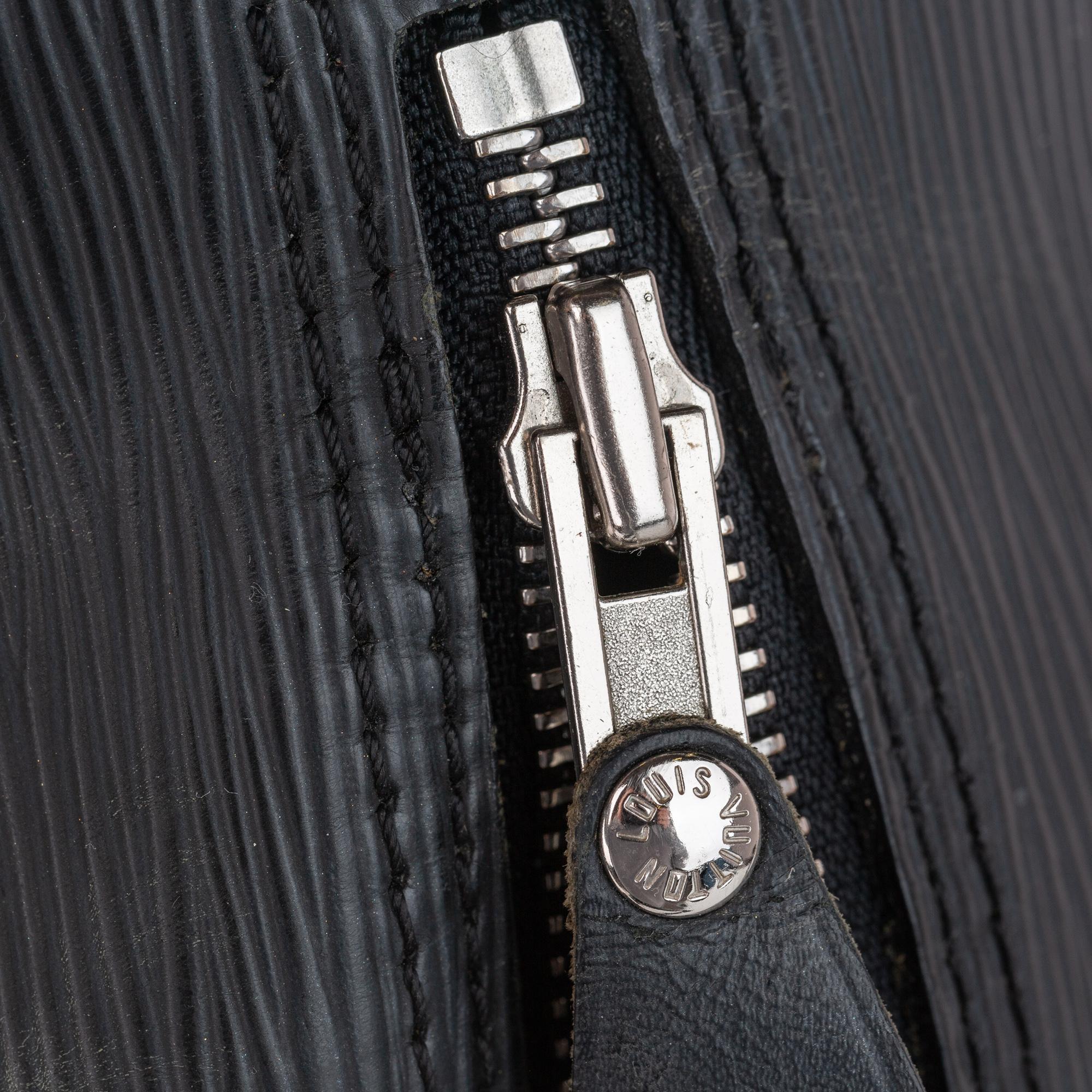 Louis Vuitton Epi Speedy 30 (SHG-28233)