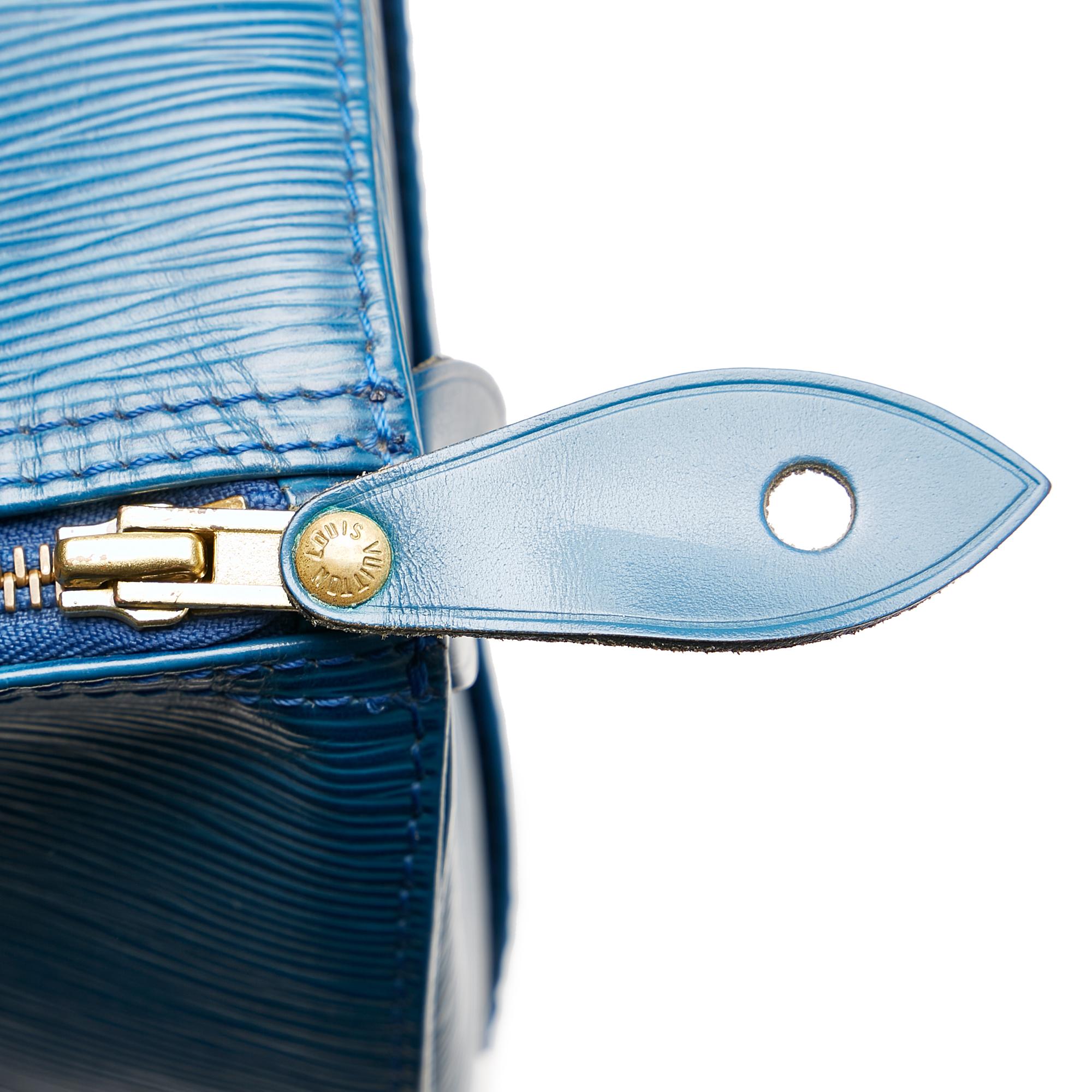 Louis Vuitton Epi Speedy 30 (SHG-31471)