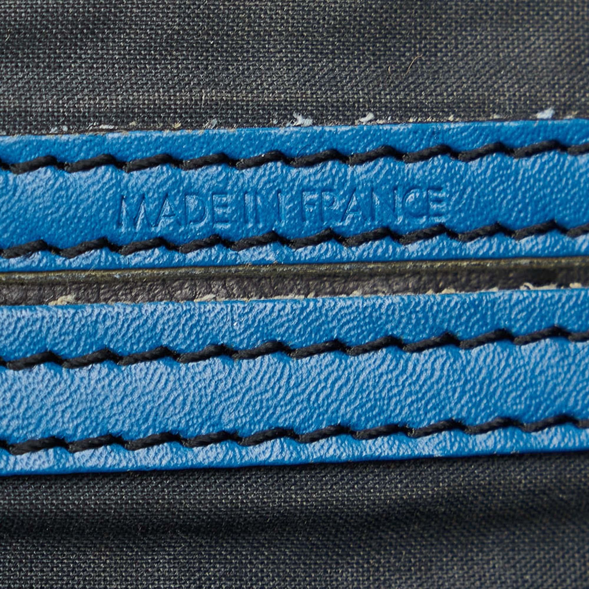 Louis Vuitton Epi Speedy 35 (SHG-21807)