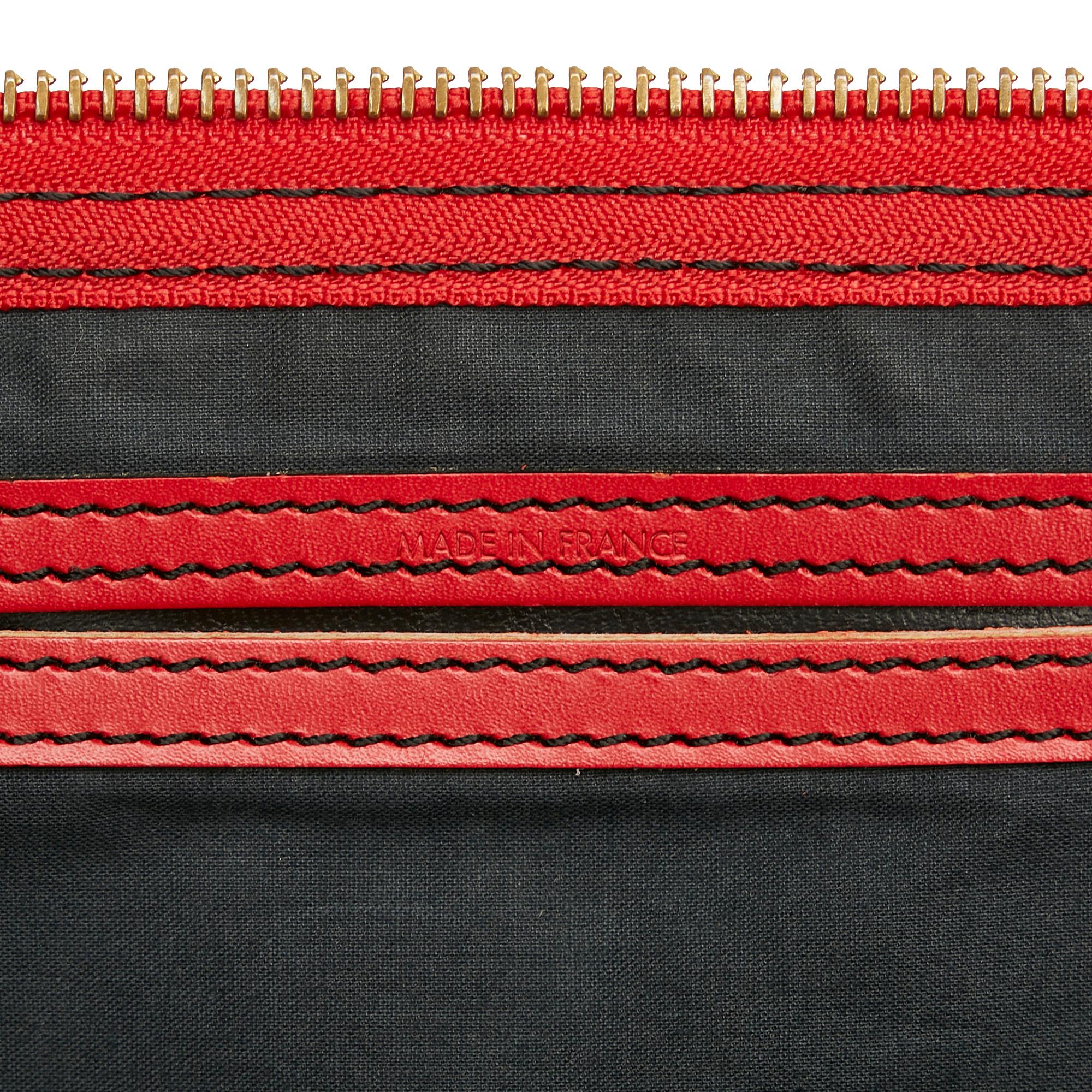 Louis Vuitton Epi Speedy 40 (SHG-cACyIr)