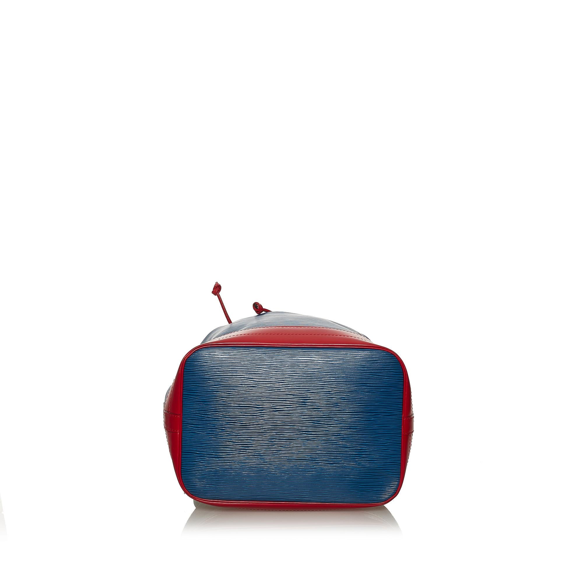 Louis Vuitton Epi Tricolor Noe (SHG-28964)