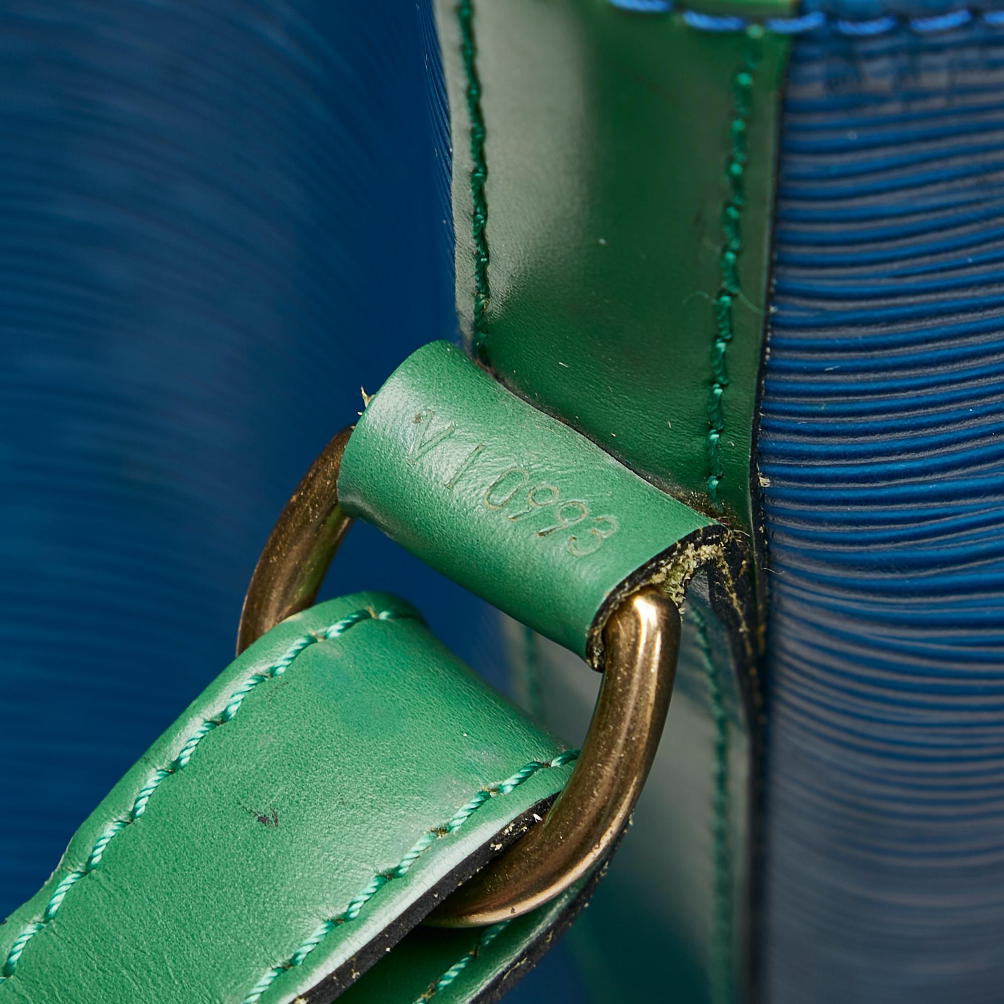 Louis Vuitton Epi Tricolor Noe (SHG-28964)