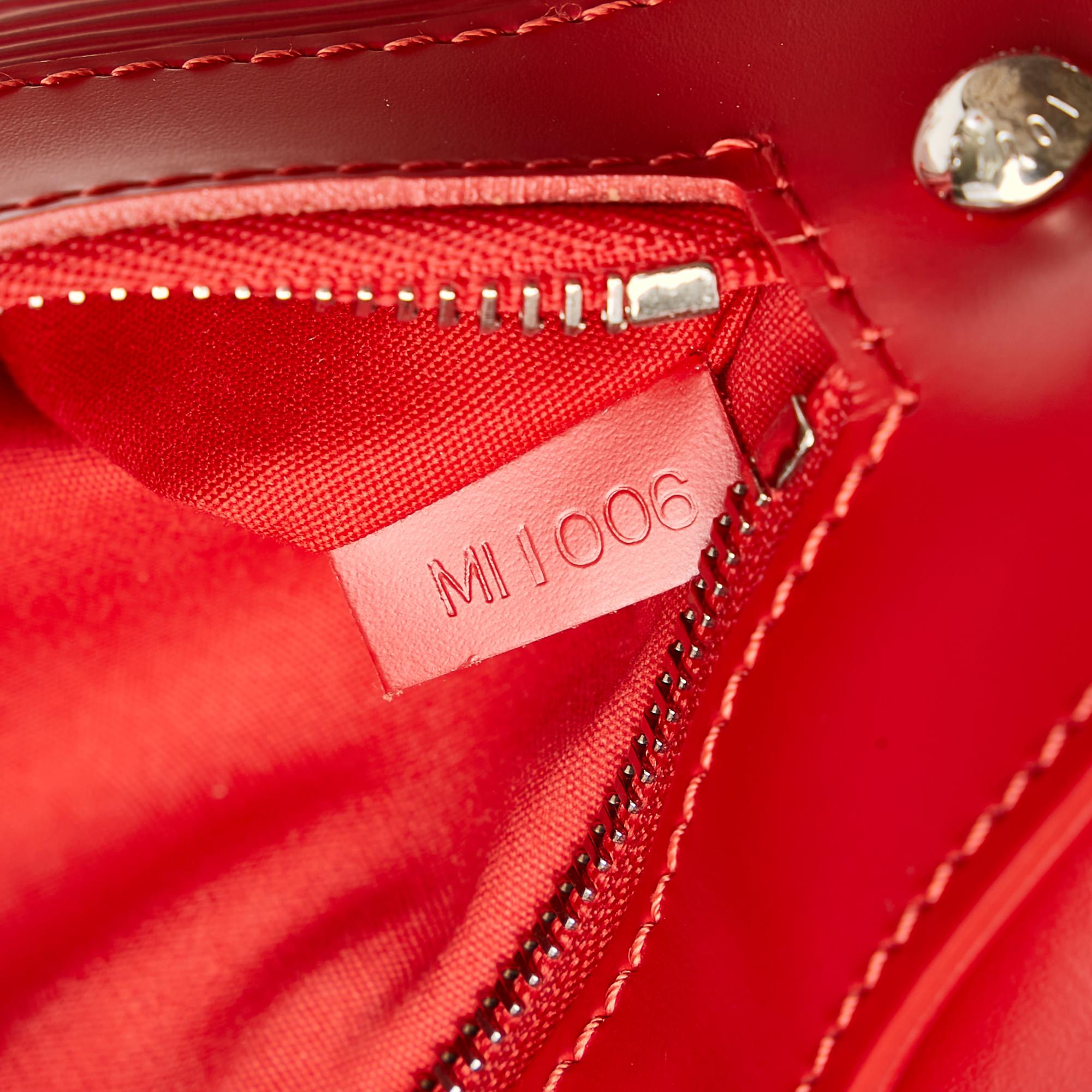 Louis Vuitton Epi Turenne PM (SHG-33237)