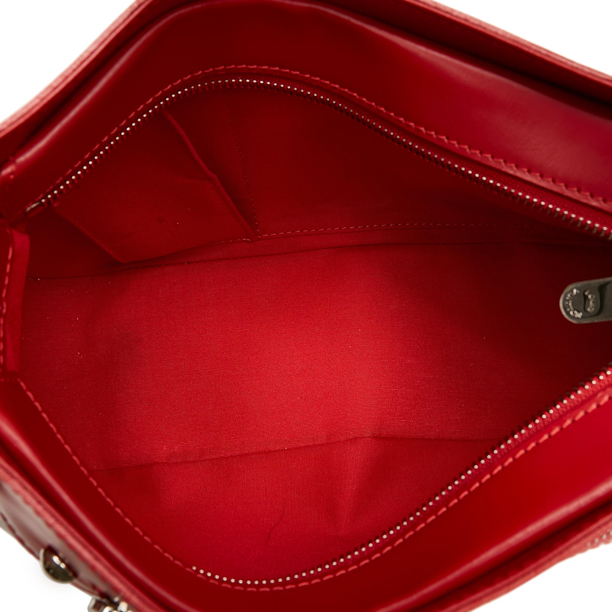 Louis Vuitton Epi Turenne PM (SHG-33237)