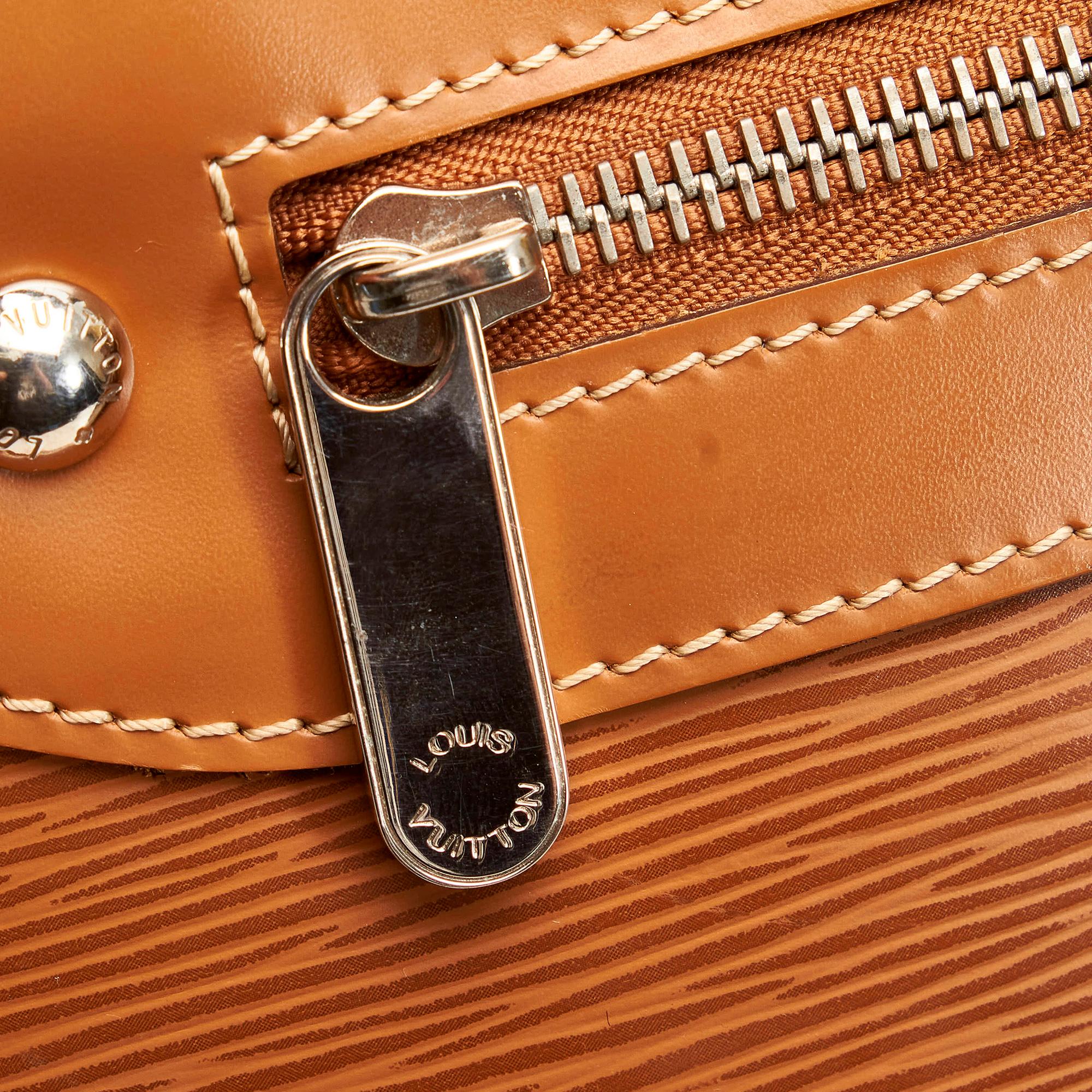 Louis Vuitton Epi Turenne PM (SHG-37412)