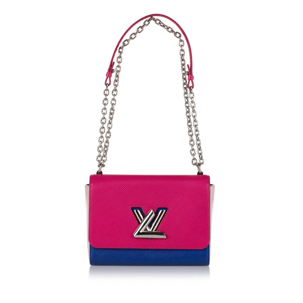 Louis Vuitton Epi Twist MM (SHG-37676) – LuxeDH