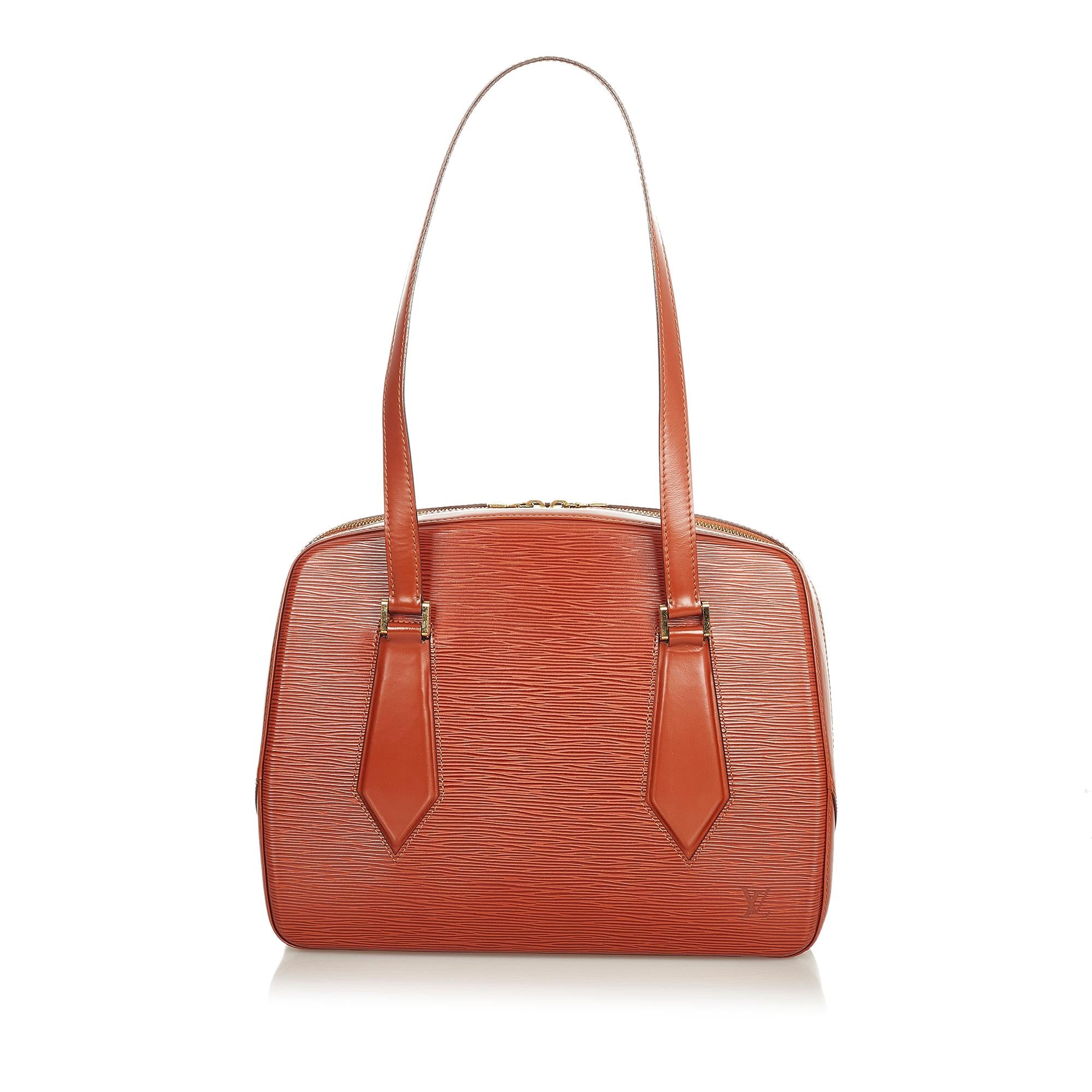 Louis Vuitton Epi Voltaire (SHG-26490)