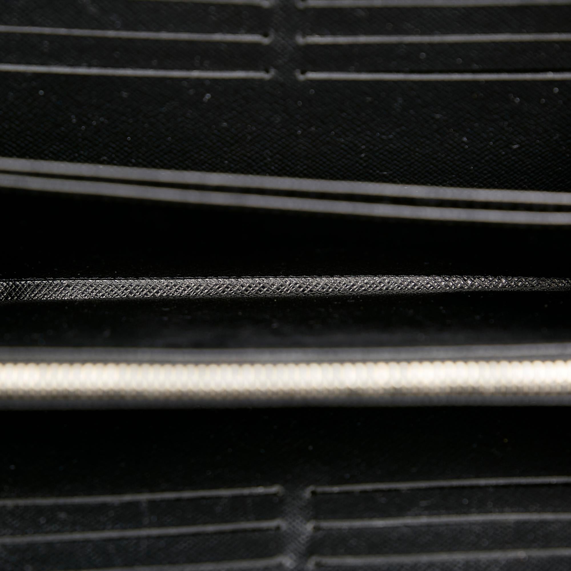 Louis Vuitton Epi Zippy Long Wallet (SHG-27978)