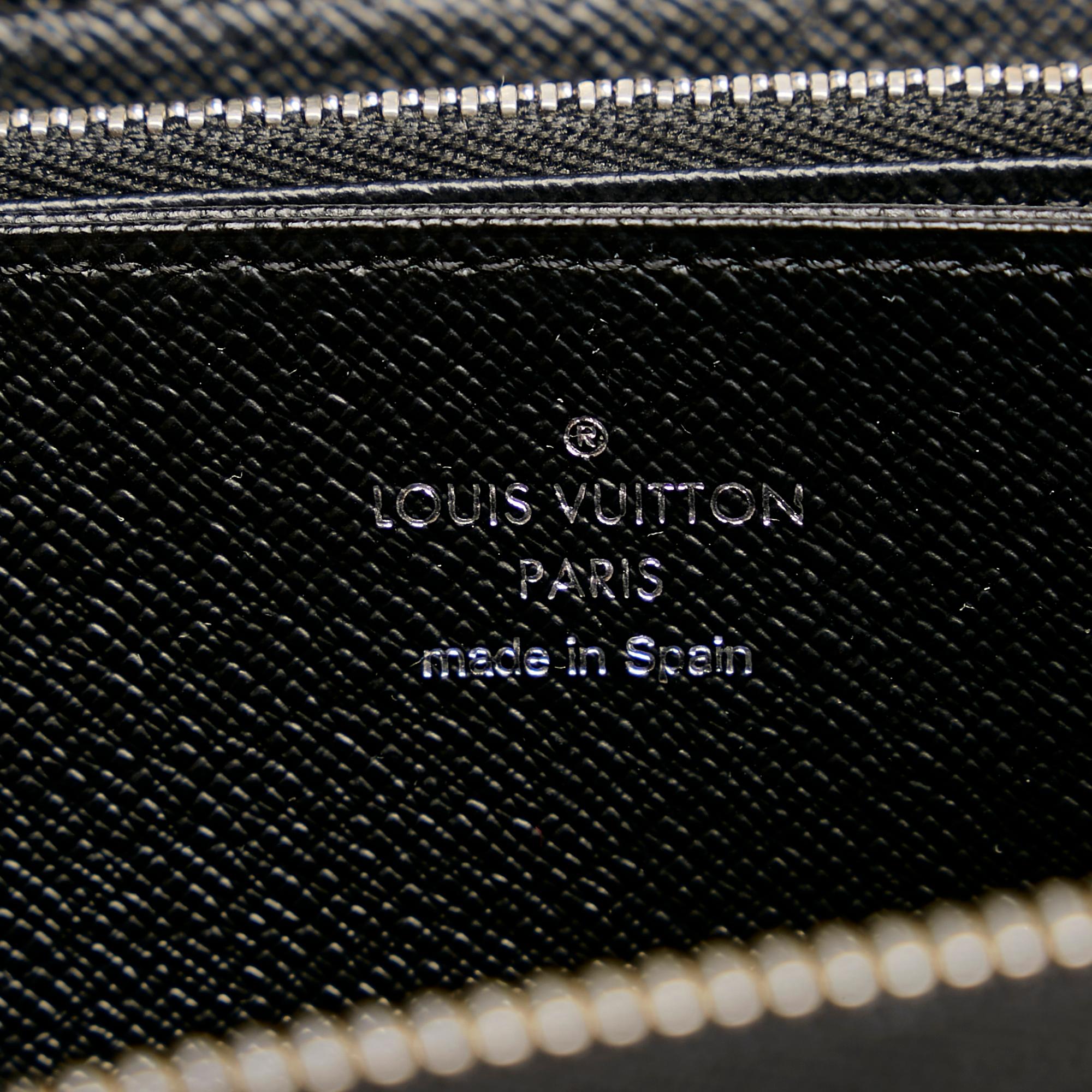 Louis Vuitton Epi Zippy Long Wallet (SHG-27978)