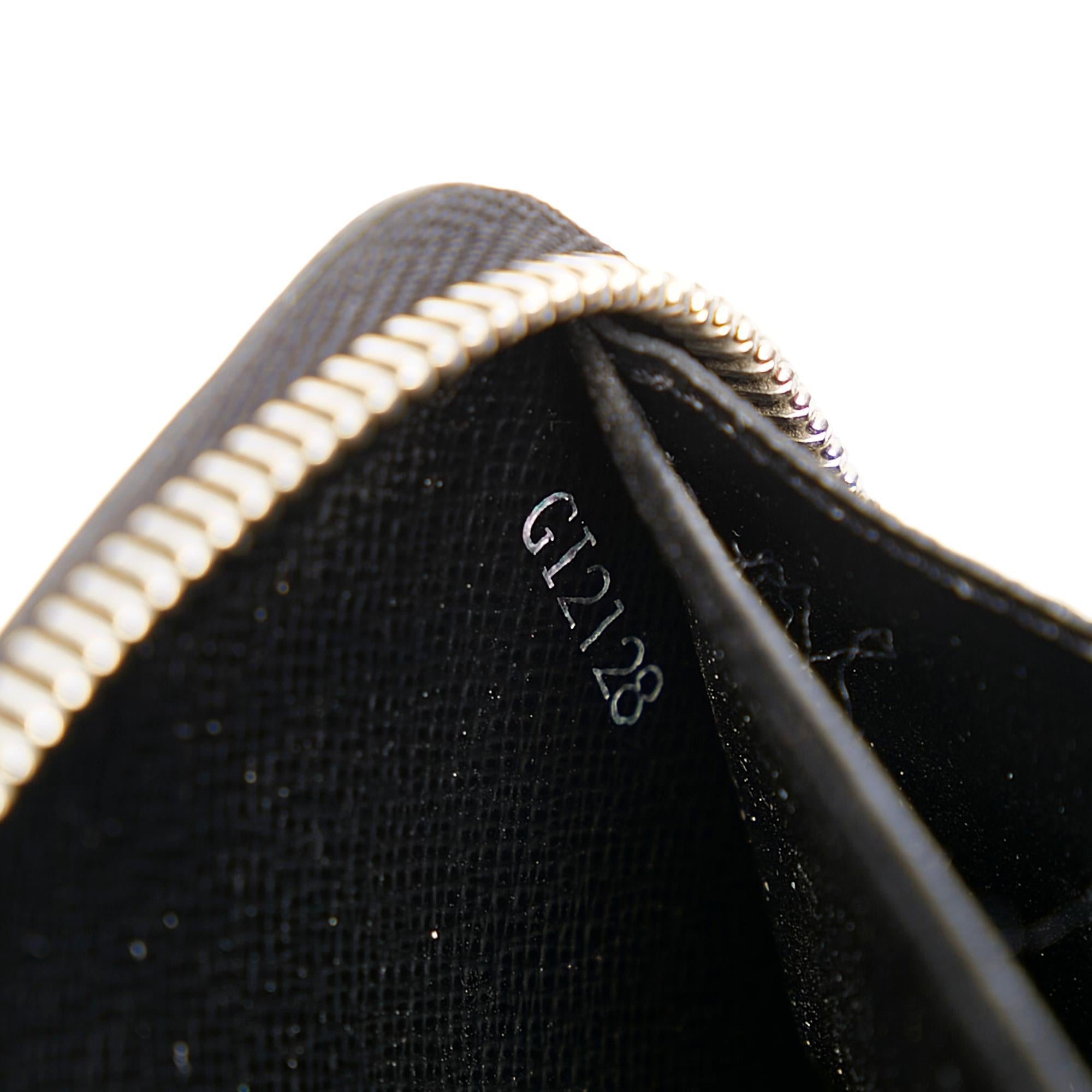 Louis Vuitton Epi Zippy Long Wallet (SHG-27978)