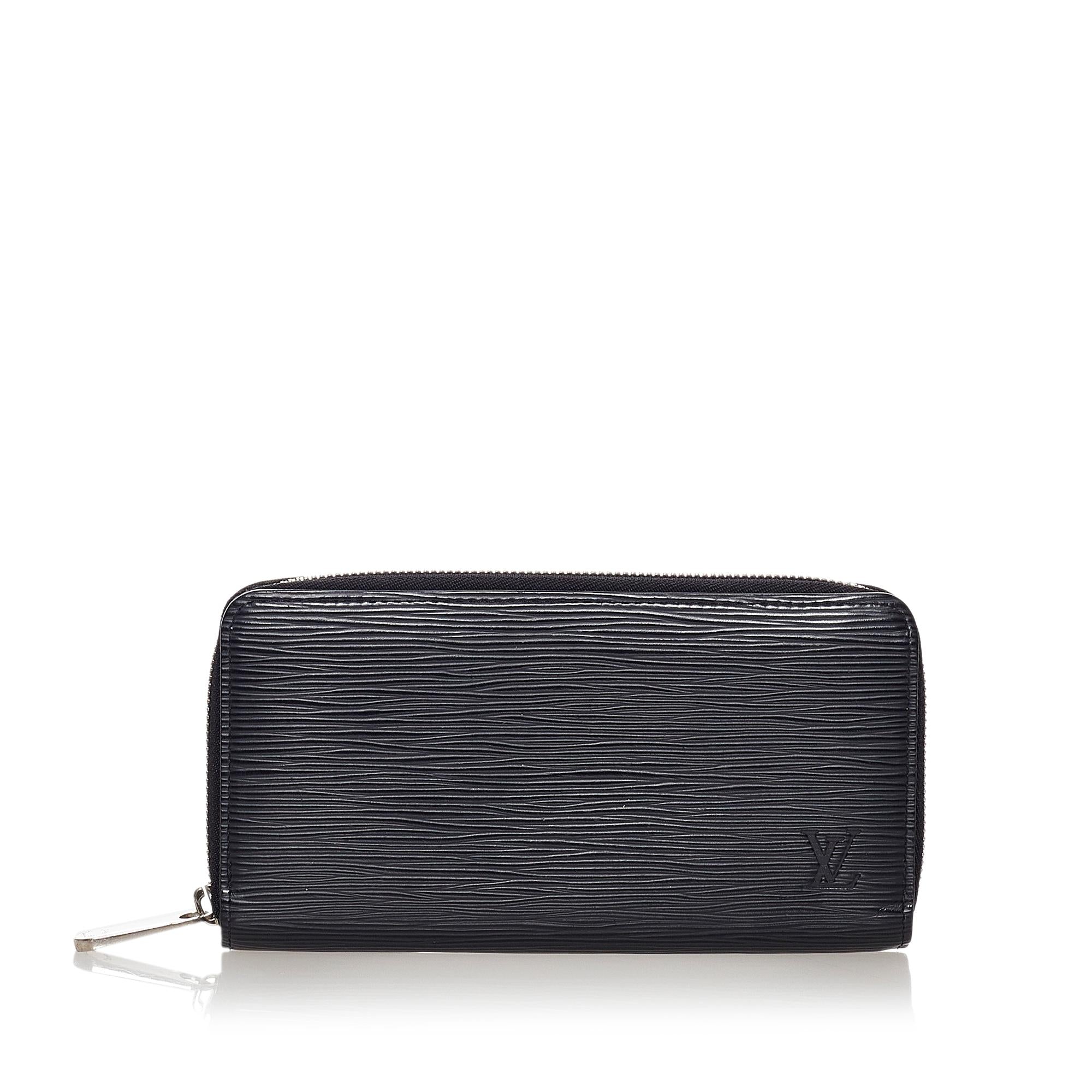 Louis Vuitton Epi Zippy Long Wallet (SHG-27978)