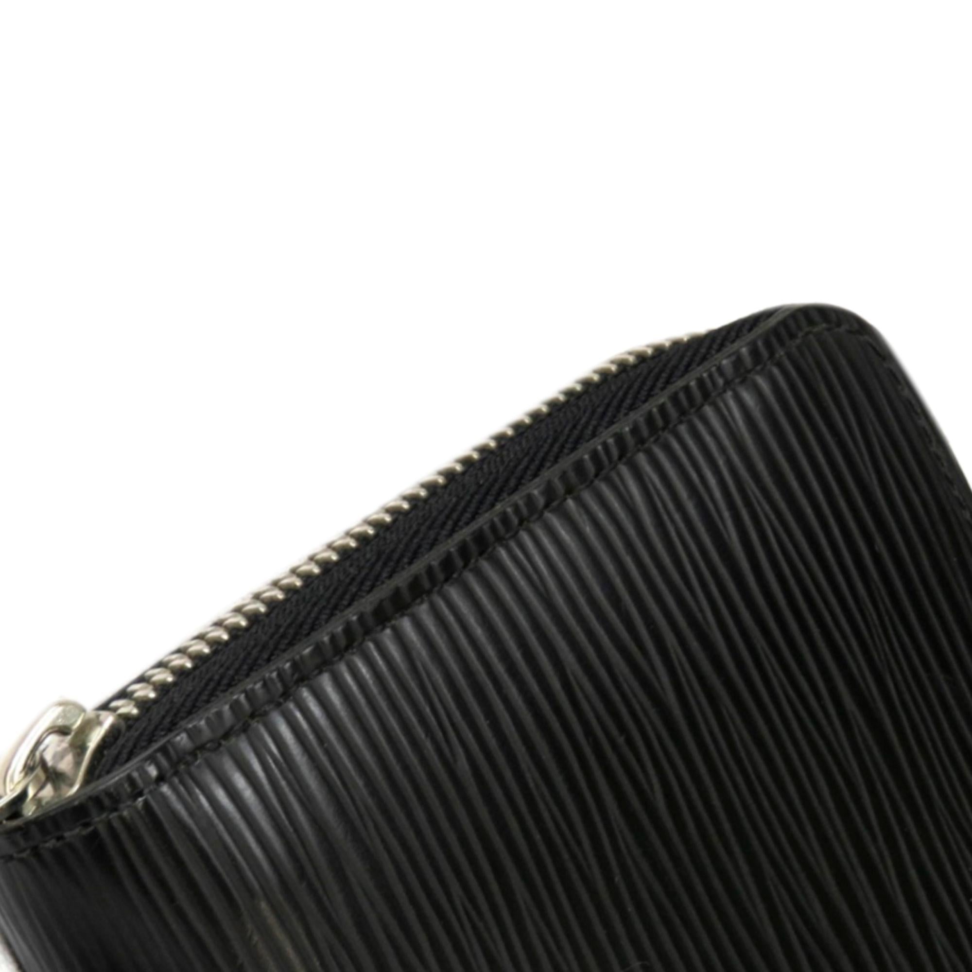 Louis Vuitton Epi Zippy Long Wallet (SHG-1sJtRP)