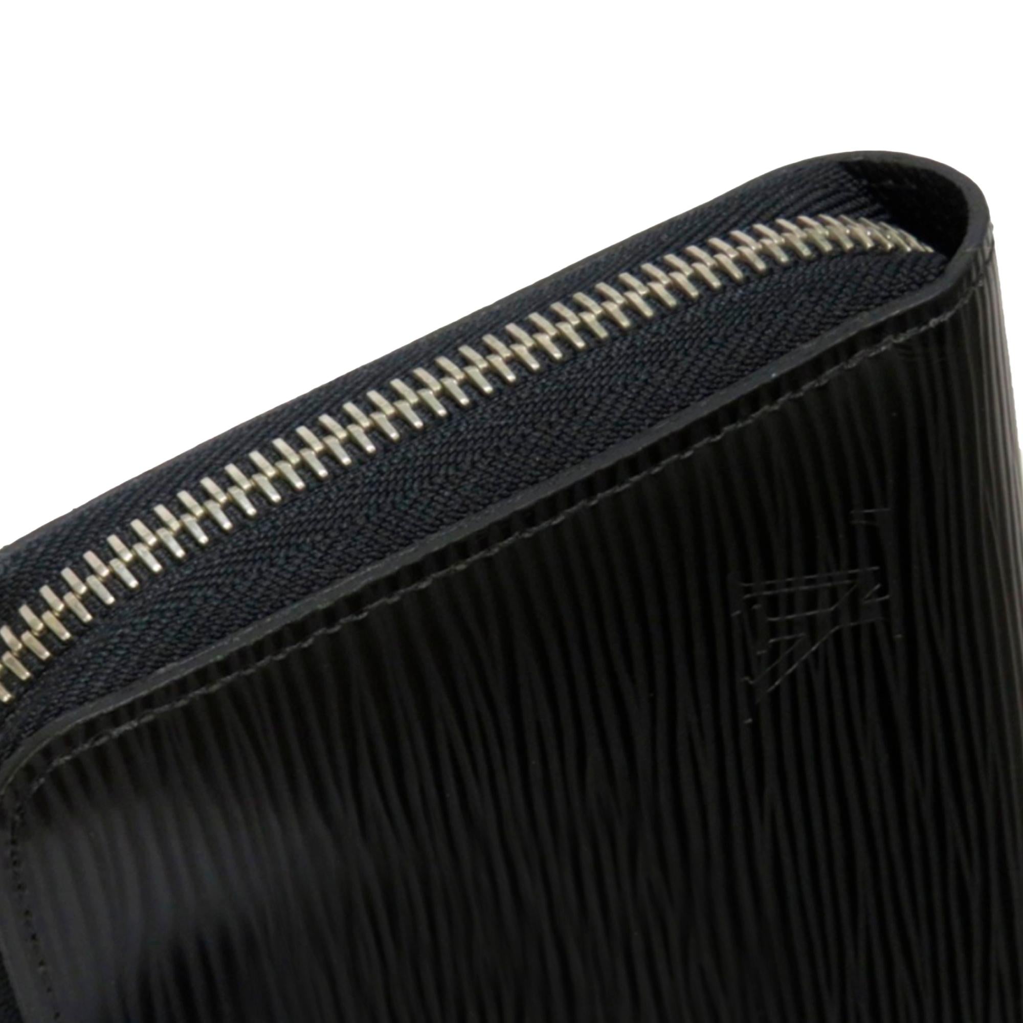 Louis Vuitton Epi Zippy Long Wallet (SHG-1sJtRP)