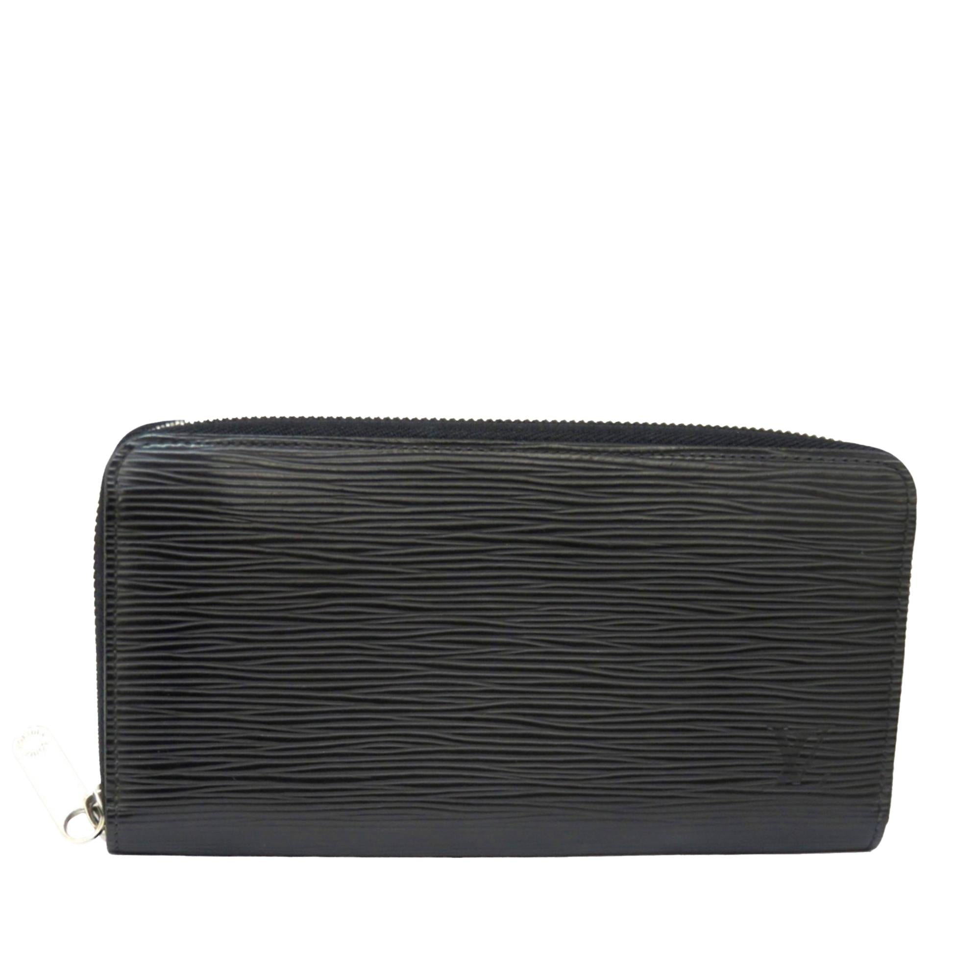 Louis Vuitton Epi Zippy Long Wallet (SHG-1sJtRP)