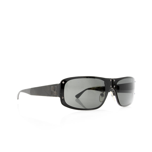 Louis Vuitton Foldable Sunglasses - FINAL SALE (SHF-18718)