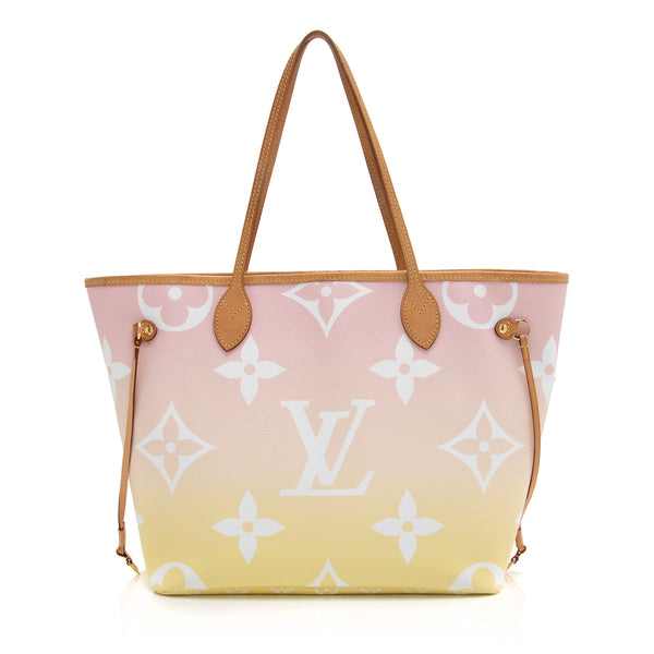 LOUIS VUITTON LOUIS VUITTON Neverfull MM By The Pool Tote Bag M45680  Monogram Giant Canvas M45680｜Product Code：2104102038485｜BRAND OFF Online  Store