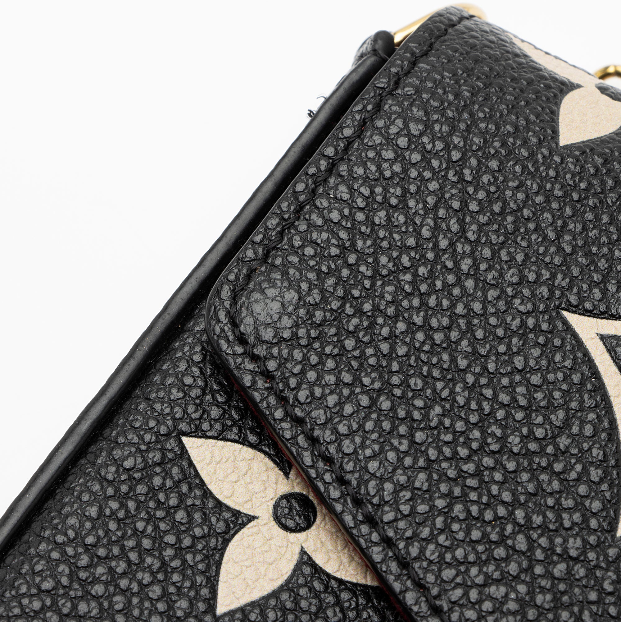 Louis Vuitton Giant Monogram Empreinte Felicie Pochette (SHF-F9C8RA)