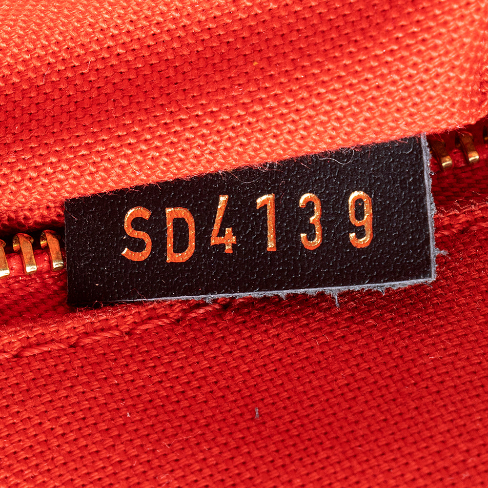 Louis Vuitton Giant Monogram Onthego GM Tote (SHF-21206)