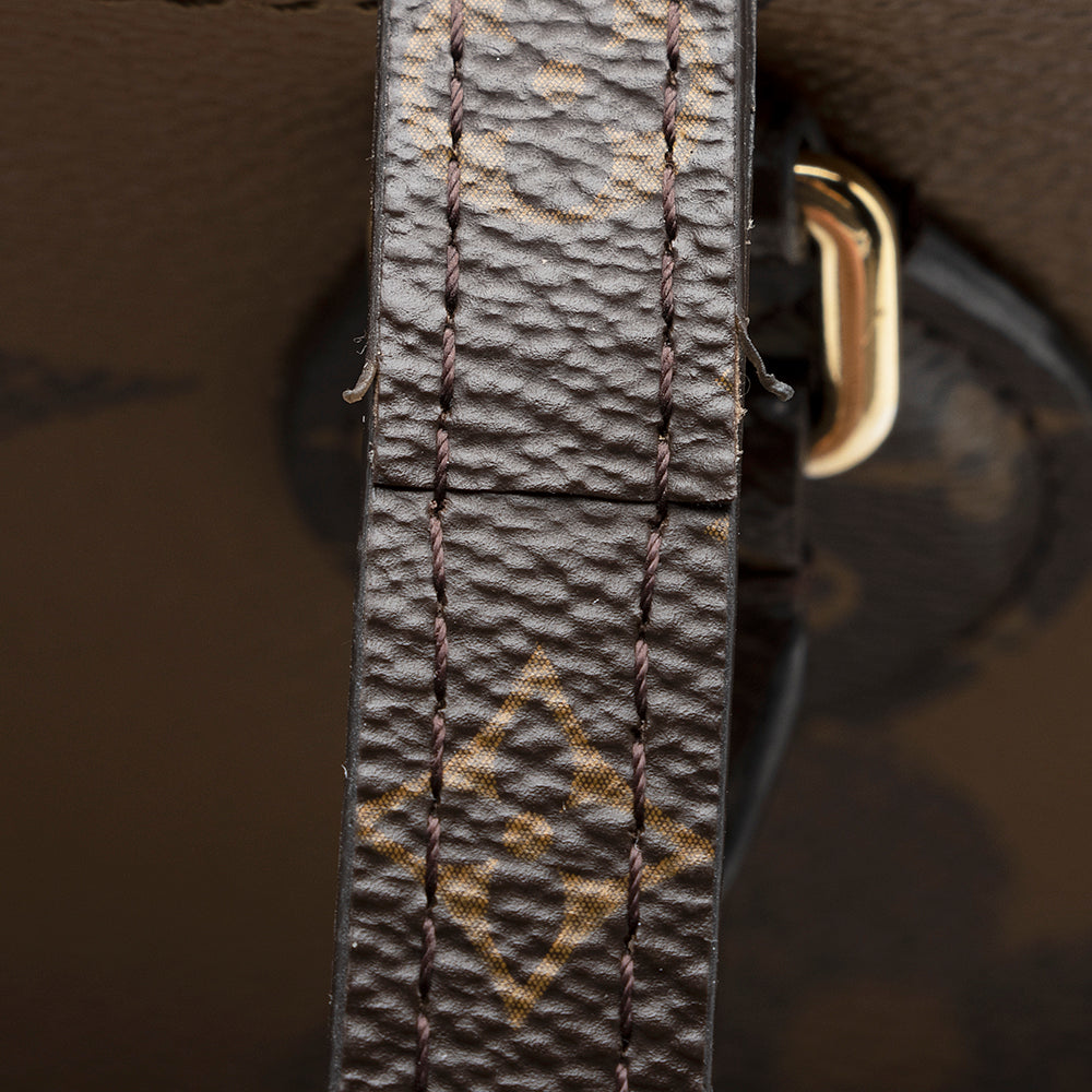 Louis Vuitton Giant Monogram Onthego GM Tote (SHF-21206)