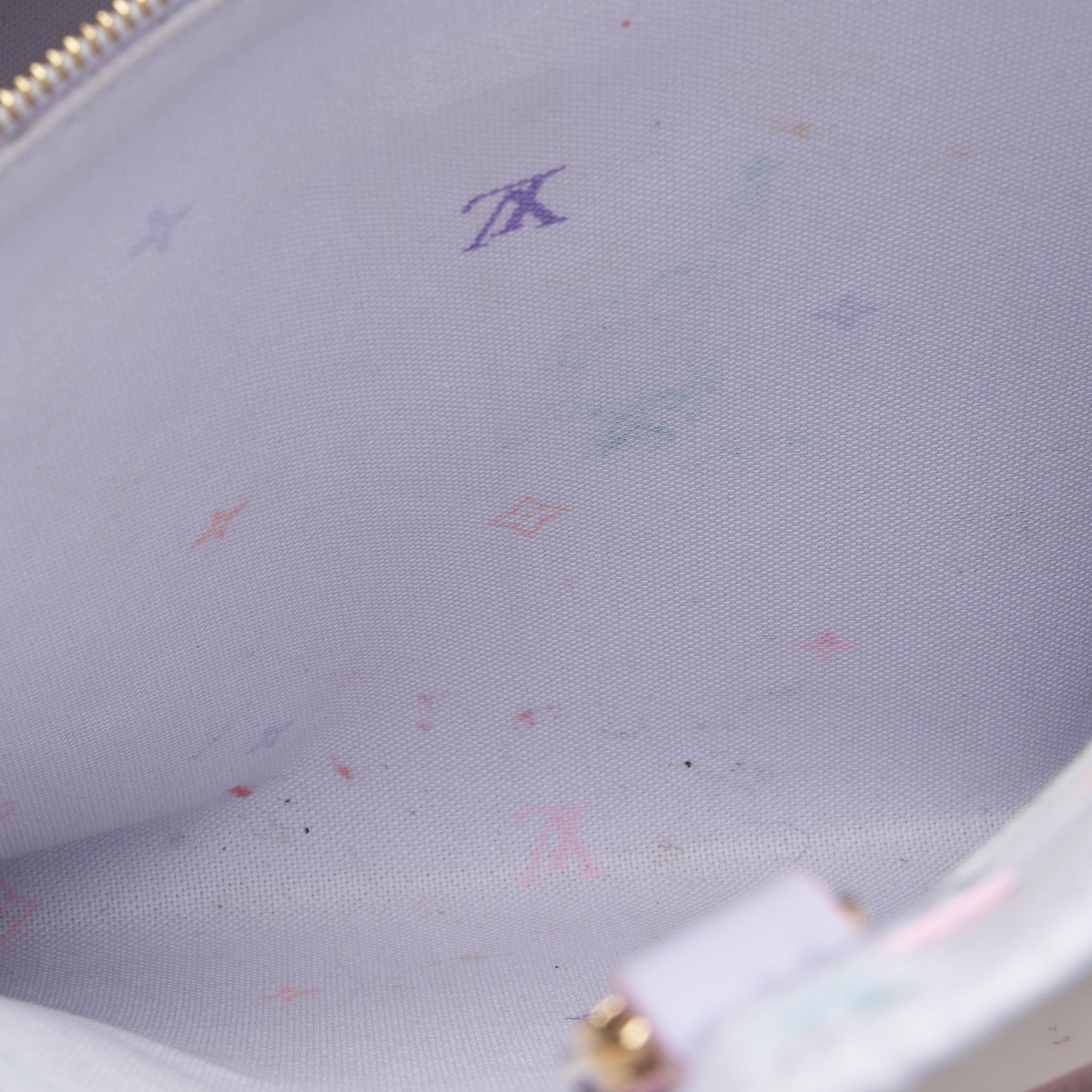 Louis Vuitton Giant Monogram Spring In The City Onthego GM Tote (SHF-22332)