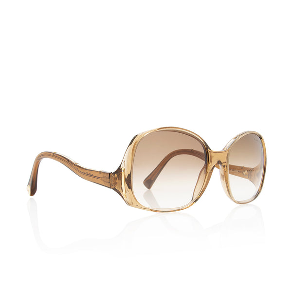 Louis Vuitton Gina Sunglasses (SHF-20913) – LuxeDH
