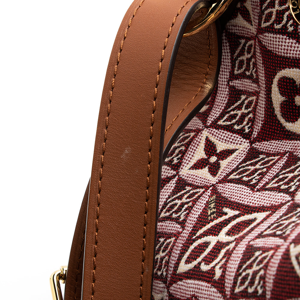 Louis Vuitton Jacquard Since 1854 Petit Noe (SHF-20366)