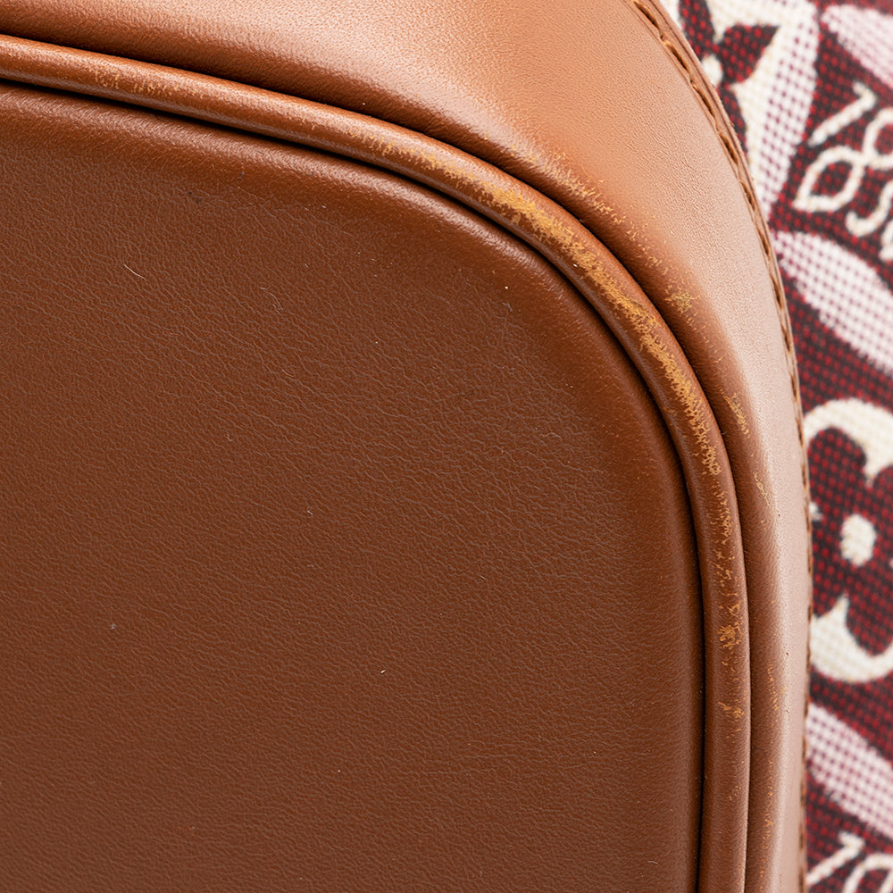 Louis Vuitton Jacquard Since 1854 Petit Noe (SHF-20366)