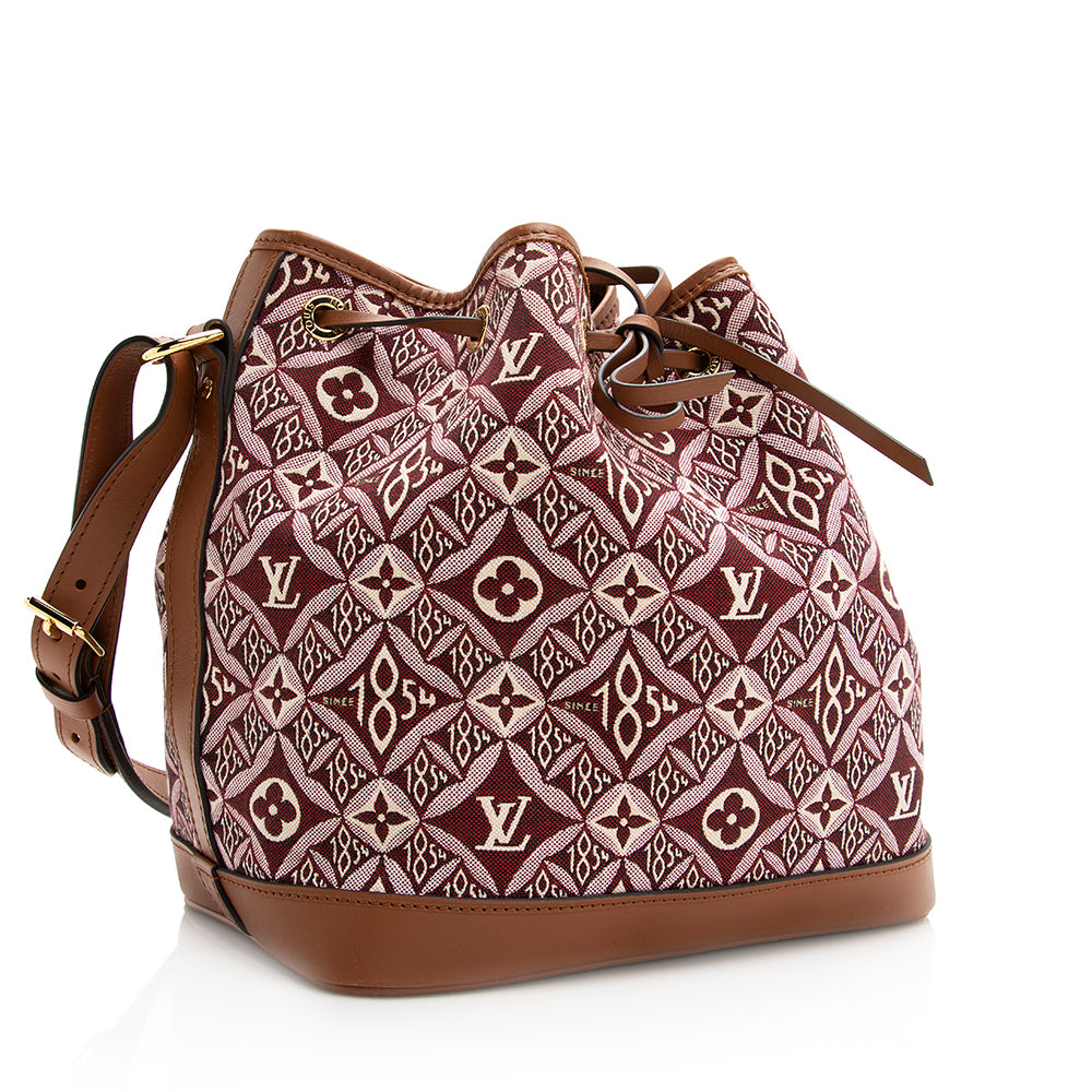 Louis Vuitton Jacquard Since 1854 Petit Noe (SHF-20366)