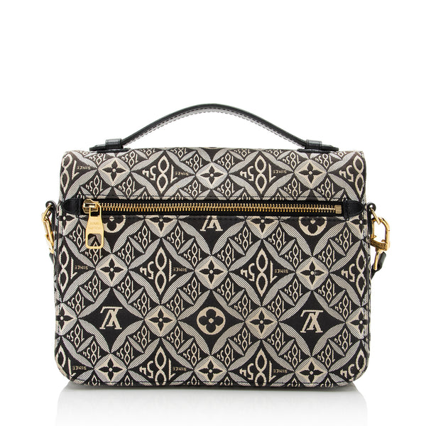 Louis Vuitton Louis Vuitton Gracey Shoulder Bag Monogram Jaguard