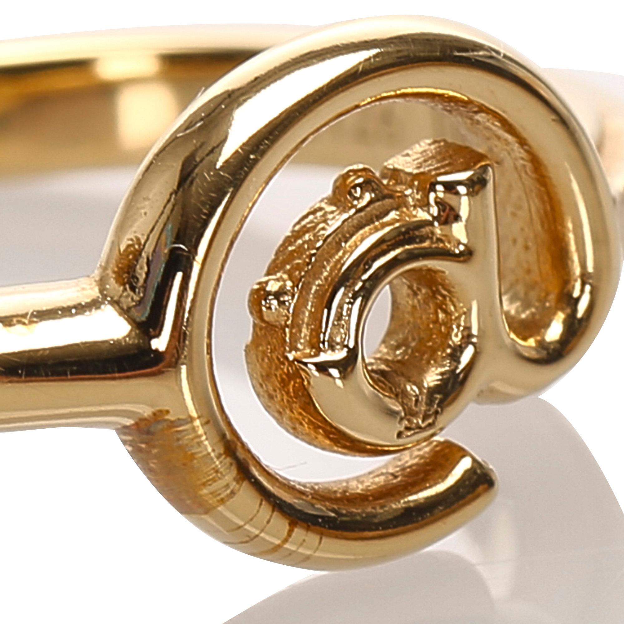 Louis Vuitton LV and Me Ring - 5 1/4 (SHG-22432)