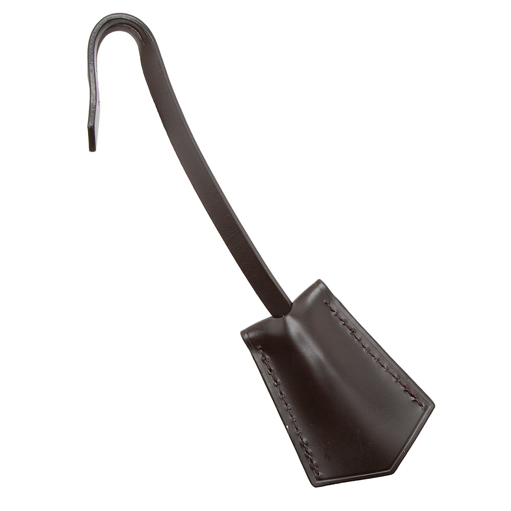 Louis Vuitton Leather Clochette (SHF-20933)