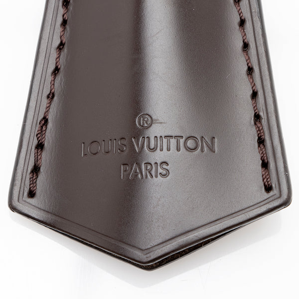 Louis Vuitton Leather Clochette (SHF-20235) – LuxeDH