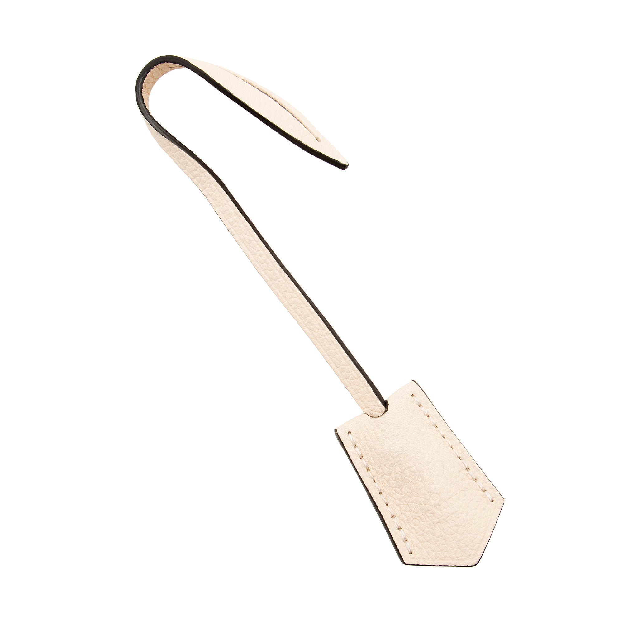 Louis Vuitton Leather Clochette (SHF-22232)