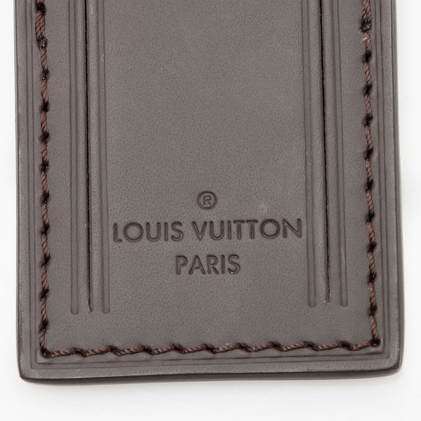Monogram sold!!!!, Louis Vuitton small luggage tag 