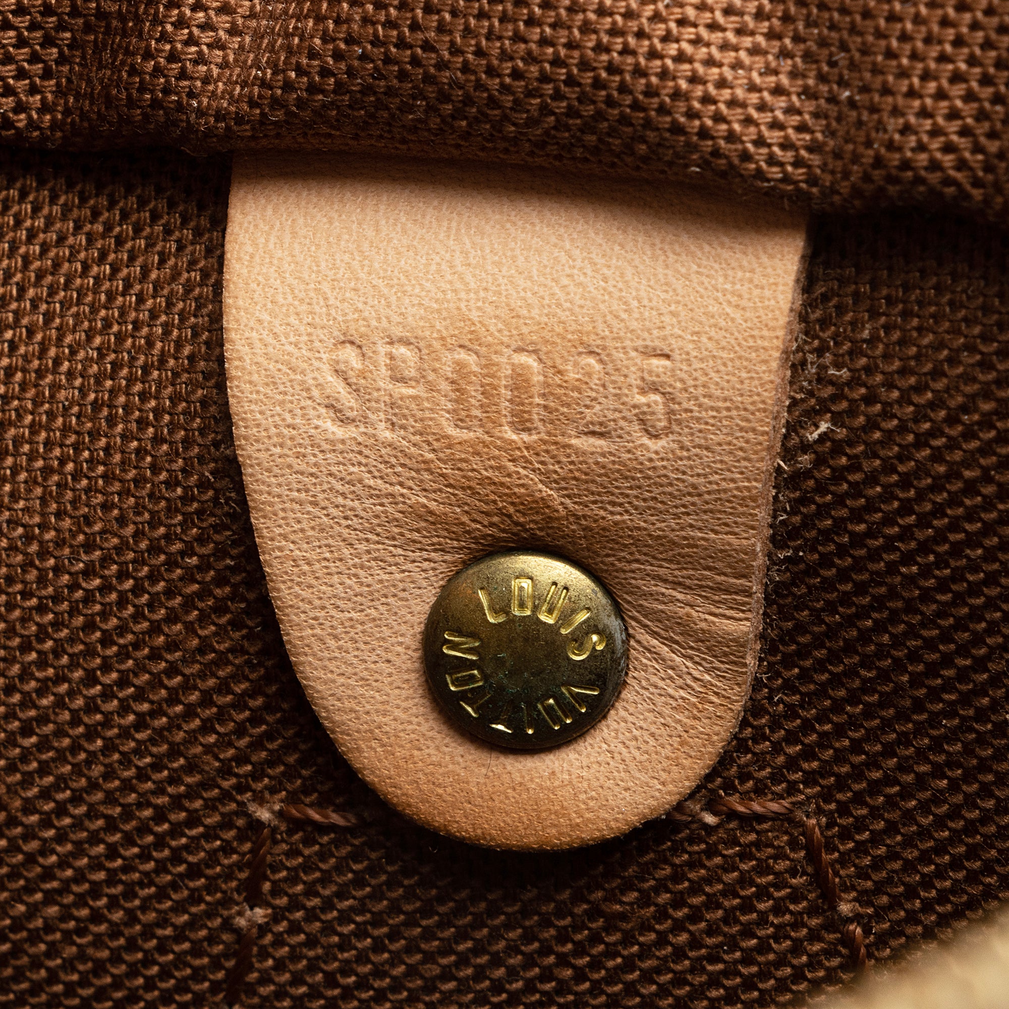 Louis Vuitton Limited Edition Cerises Speedy 25 Satchel (SHF-22619)