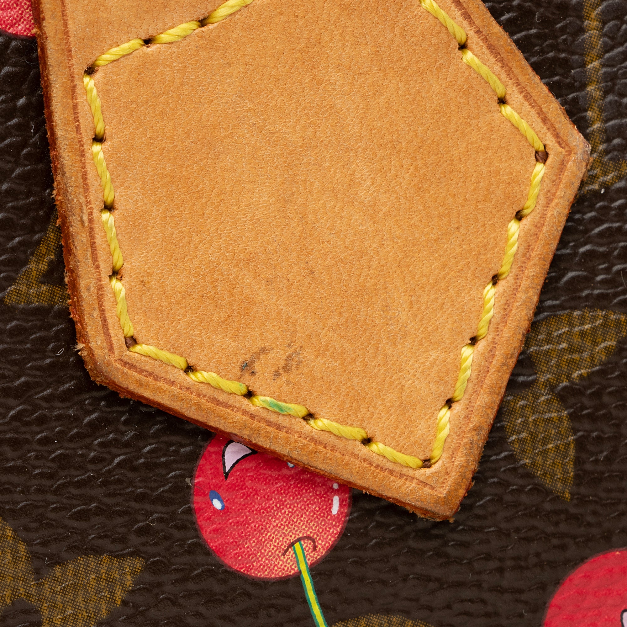 Louis Vuitton Limited Edition Cerises Speedy 25 Satchel (SHF-22619)