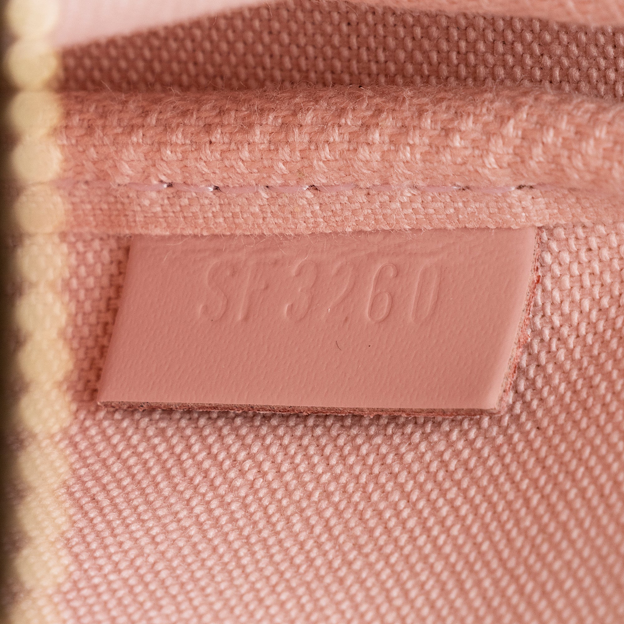 Louis Vuitton Limited Edition Damier Ebene Big Wheel Mini Pochette Accessoires (SHF-22269)