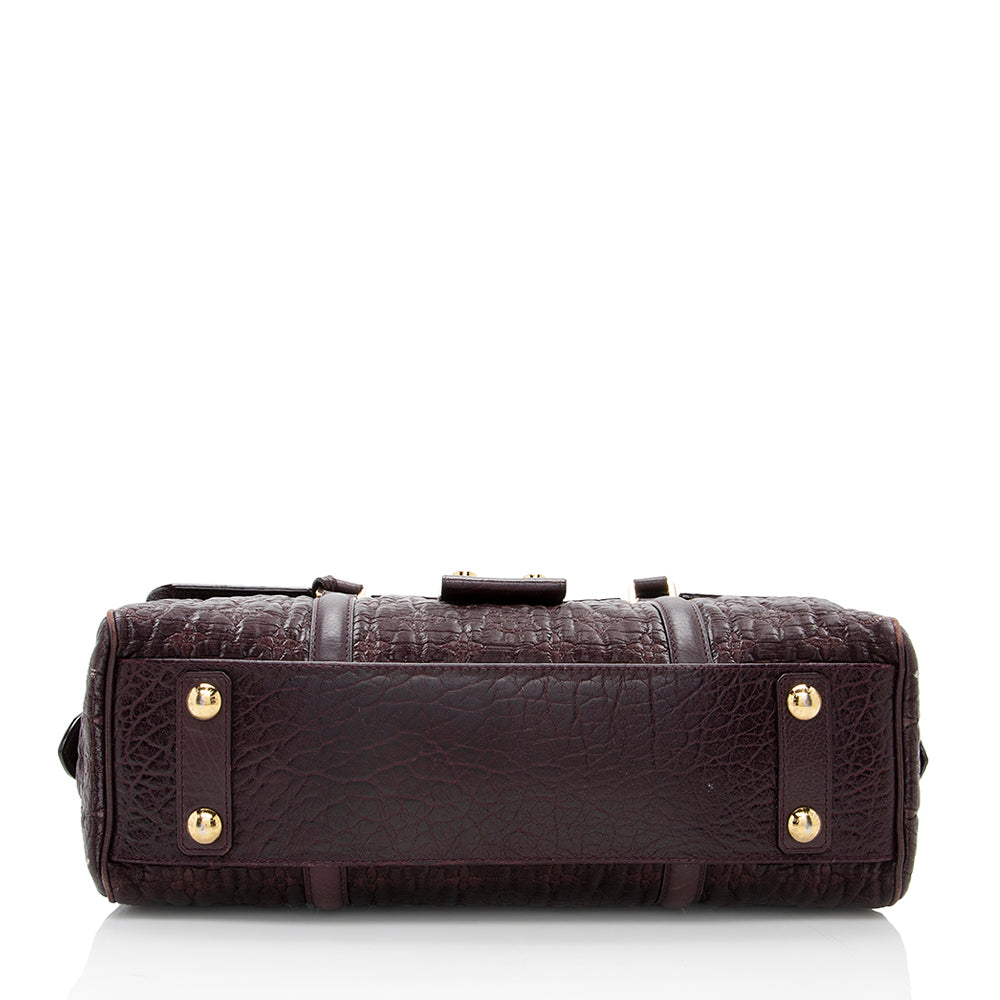 Louis Vuitton Limited Edition Leather Monogram Volupte Beaute Bag - FINAL SALE (SHF-18004)