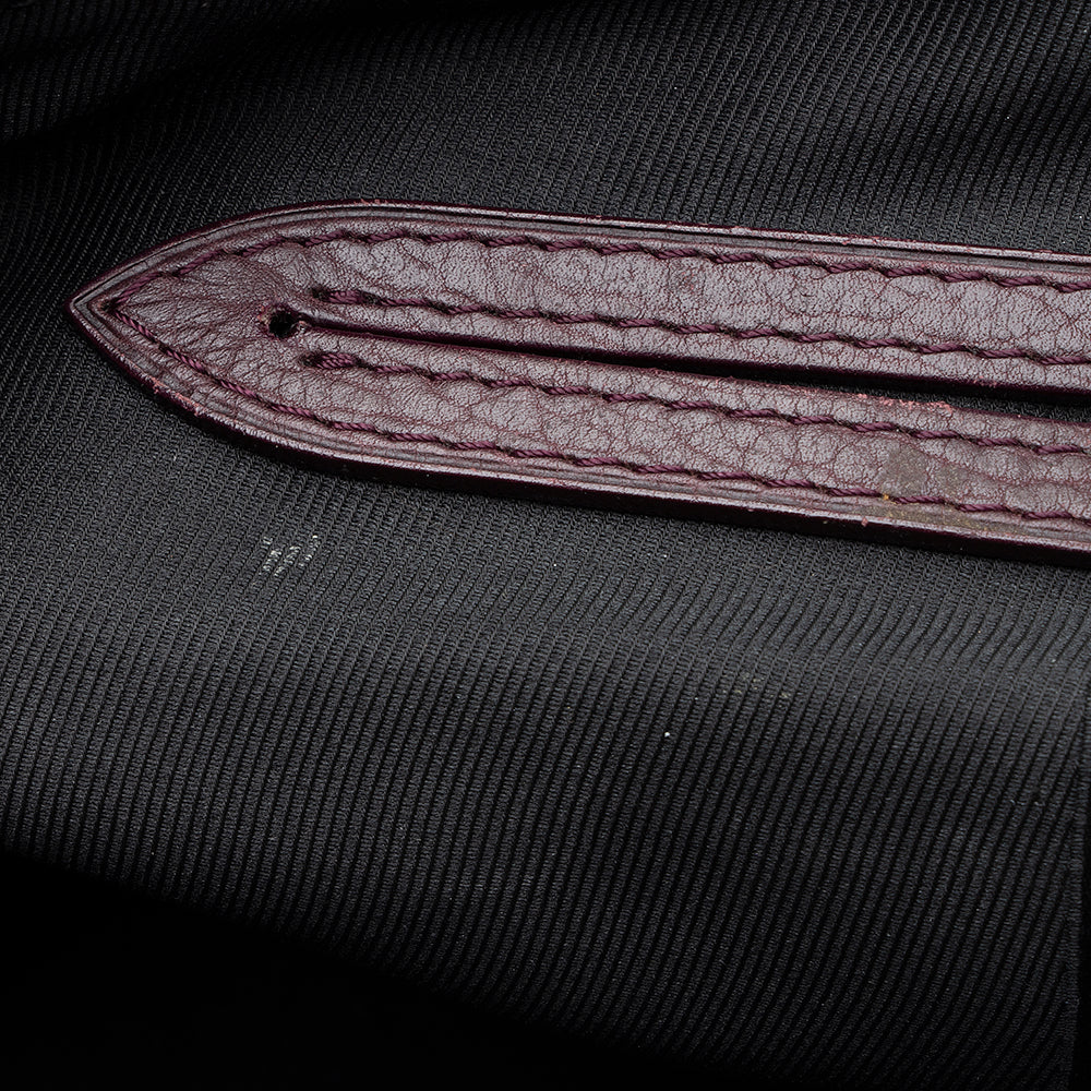 Louis Vuitton Limited Edition Leather Monogram Volupte Beaute Bag - FINAL SALE (SHF-18004)