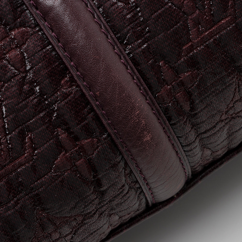 Louis Vuitton Limited Edition Leather Monogram Volupte Beaute Bag - FINAL SALE (SHF-18004)