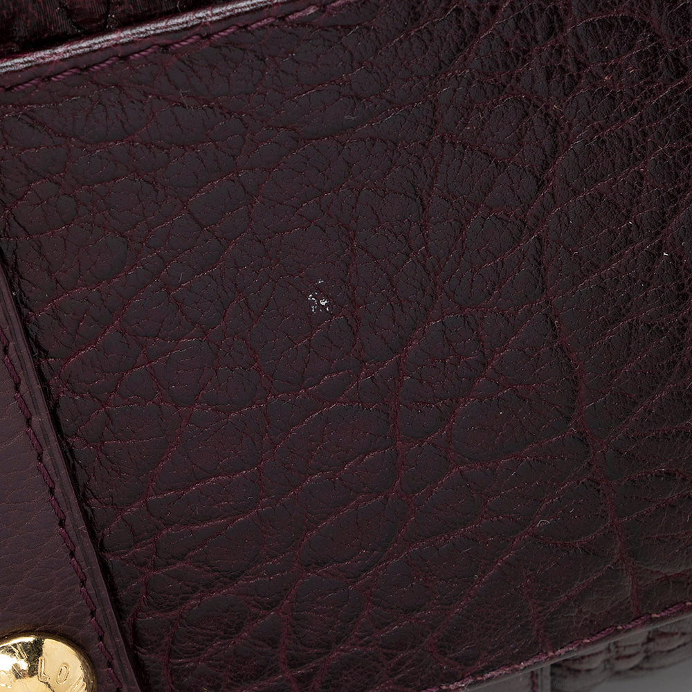Louis Vuitton Limited Edition Leather Monogram Volupte Beaute Bag - FINAL SALE (SHF-18004)