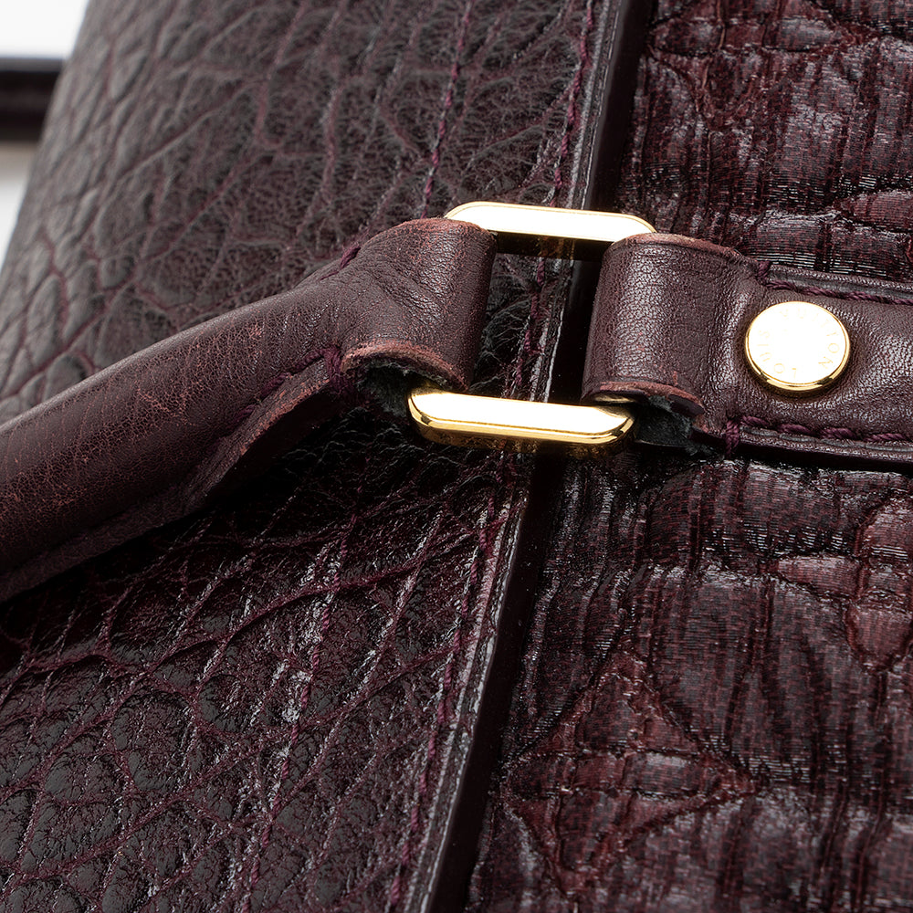 Louis Vuitton Limited Edition Leather Monogram Volupte Beaute Bag - FINAL SALE (SHF-18004)