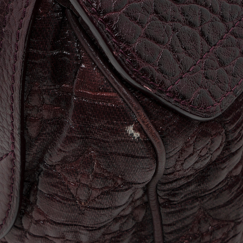 Louis Vuitton Limited Edition Leather Monogram Volupte Beaute Bag - FINAL SALE (SHF-18004)