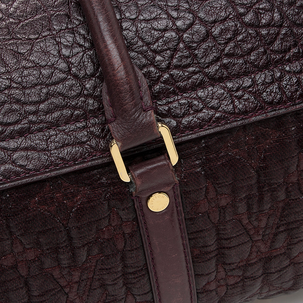 Louis Vuitton Limited Edition Leather Monogram Volupte Beaute Bag - FINAL SALE (SHF-18004)