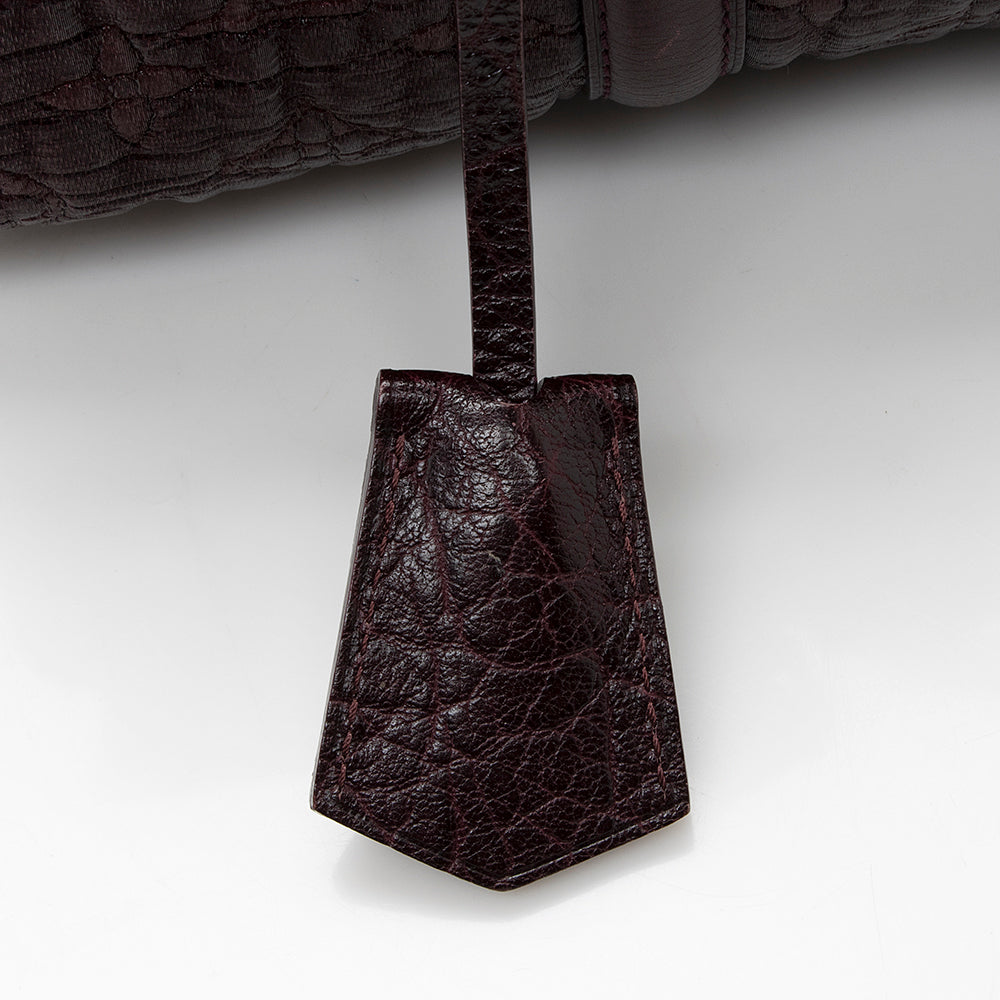 Louis Vuitton Limited Edition Leather Monogram Volupte Beaute Bag - FINAL SALE (SHF-18004)