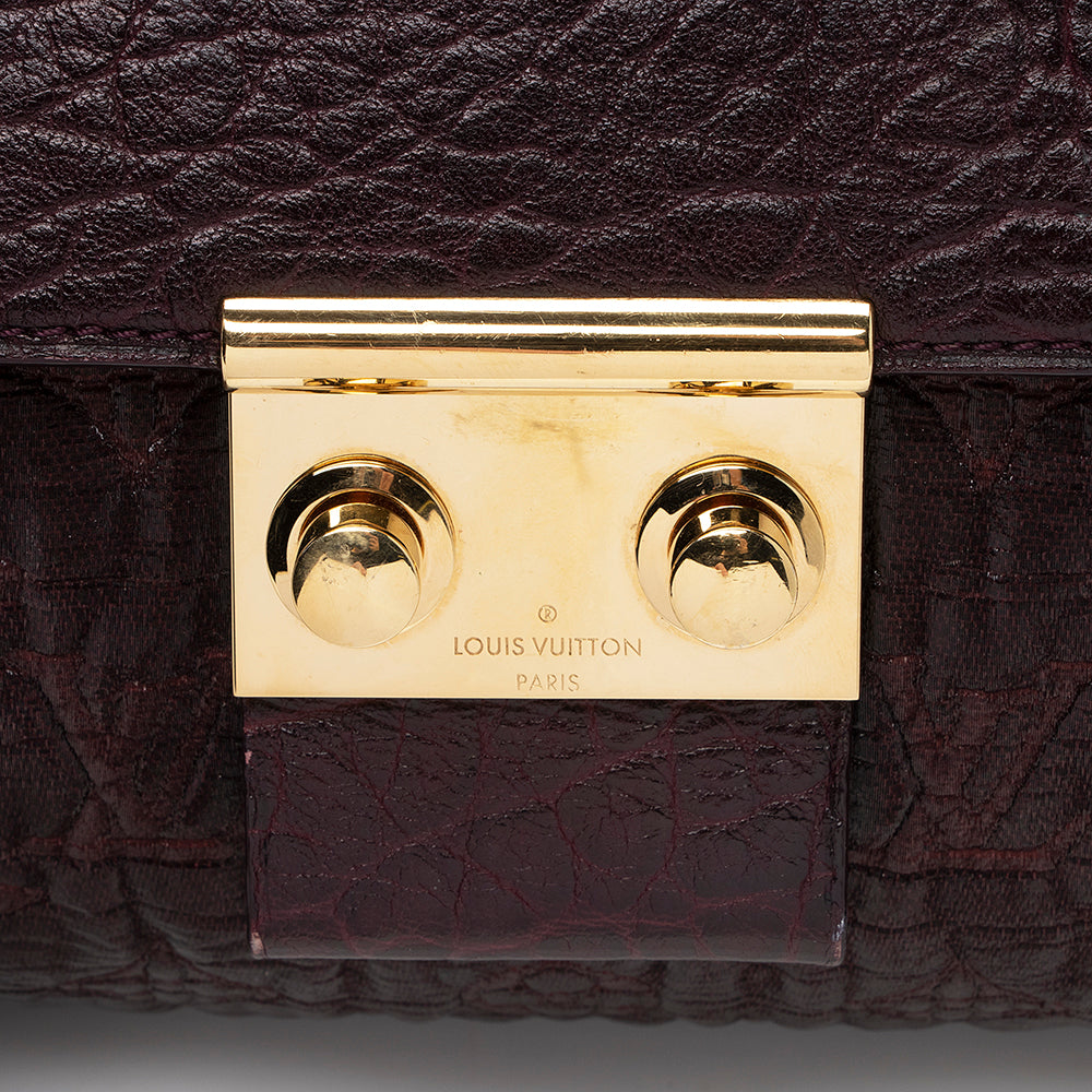 Louis Vuitton Limited Edition Leather Monogram Volupte Beaute Bag - FINAL SALE (SHF-18004)