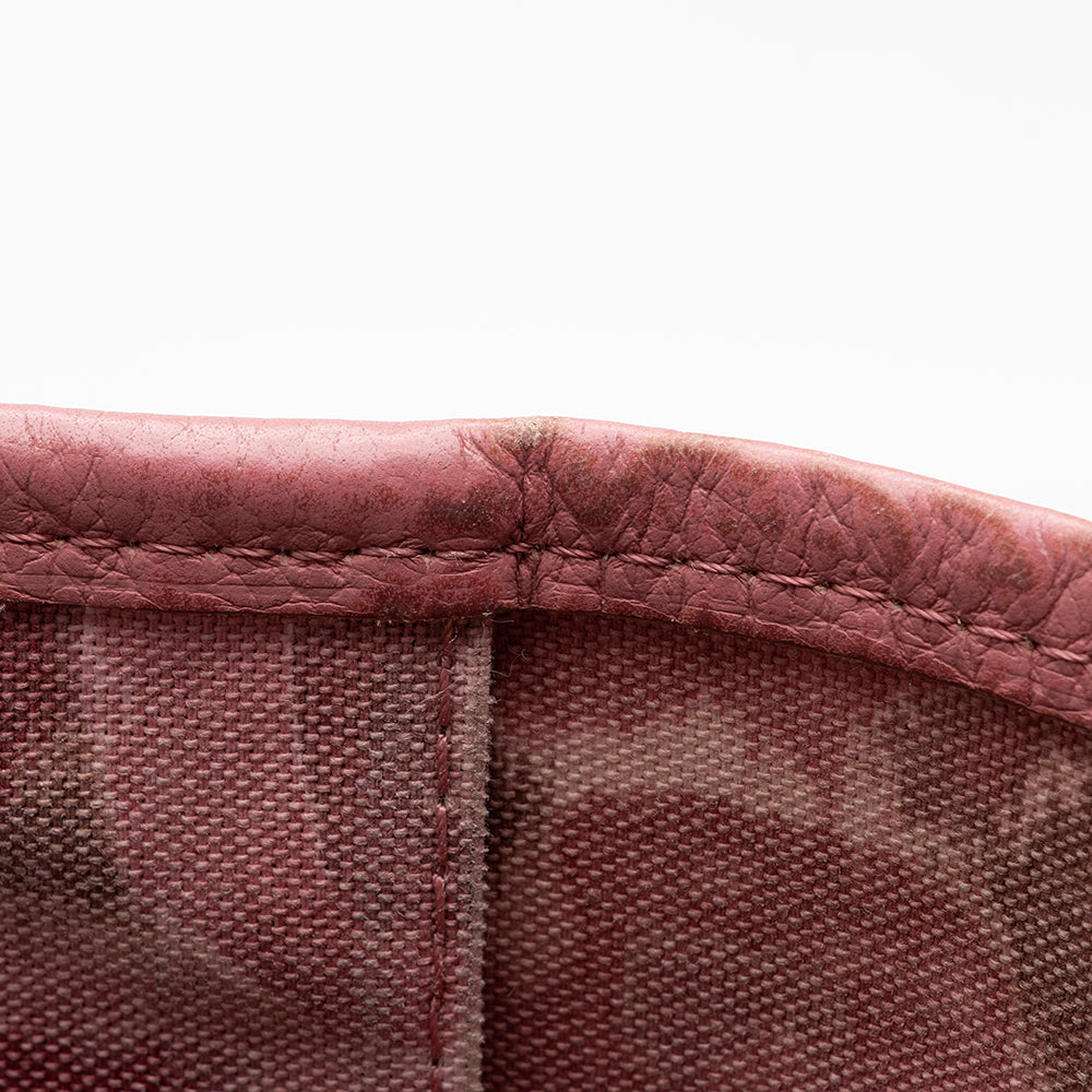 Louis Vuitton Limited Edition Monogram Canvas Ikat Neverfull MM Tote (SHF-18160)